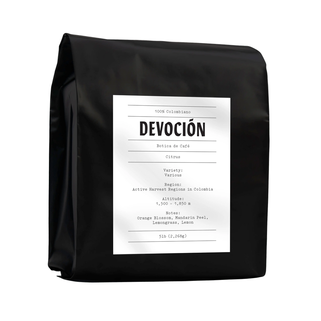 House Blend Coffee Citrus