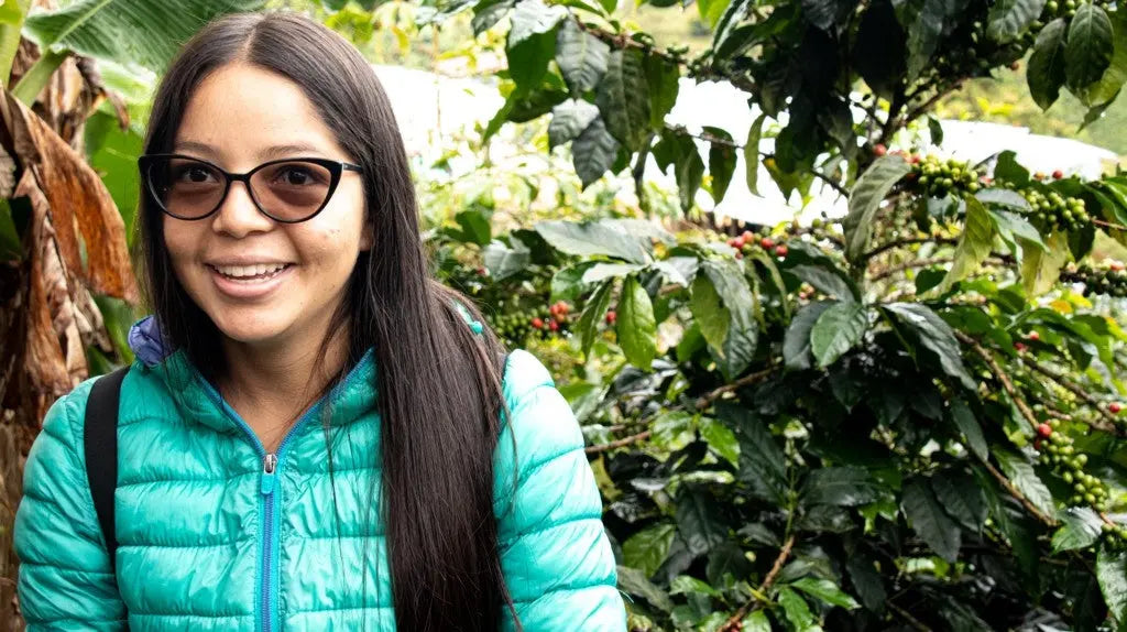 A COFFEE THAT HONORS MOTHER EARTH