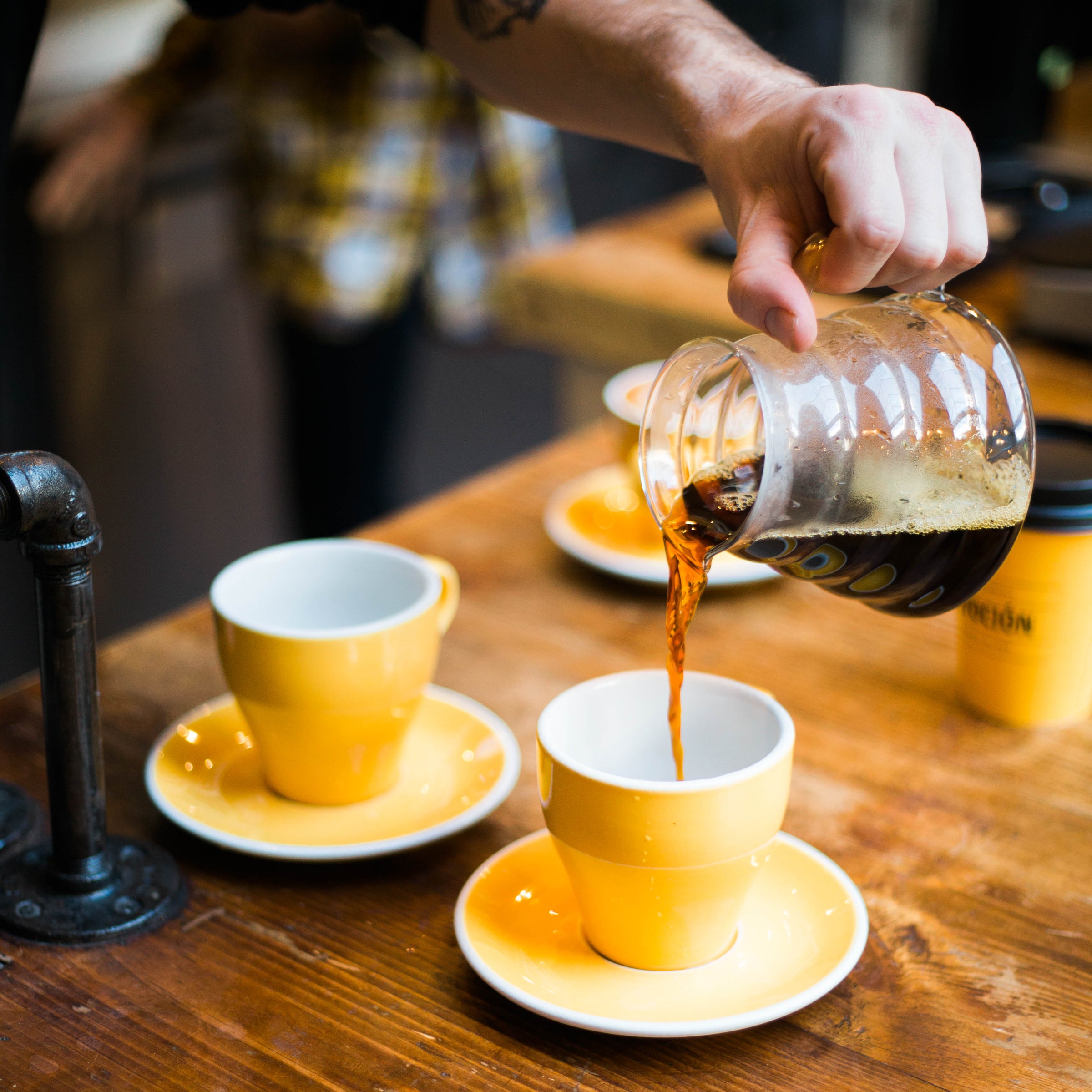 FIND YOUR FLAVOR PROFILE