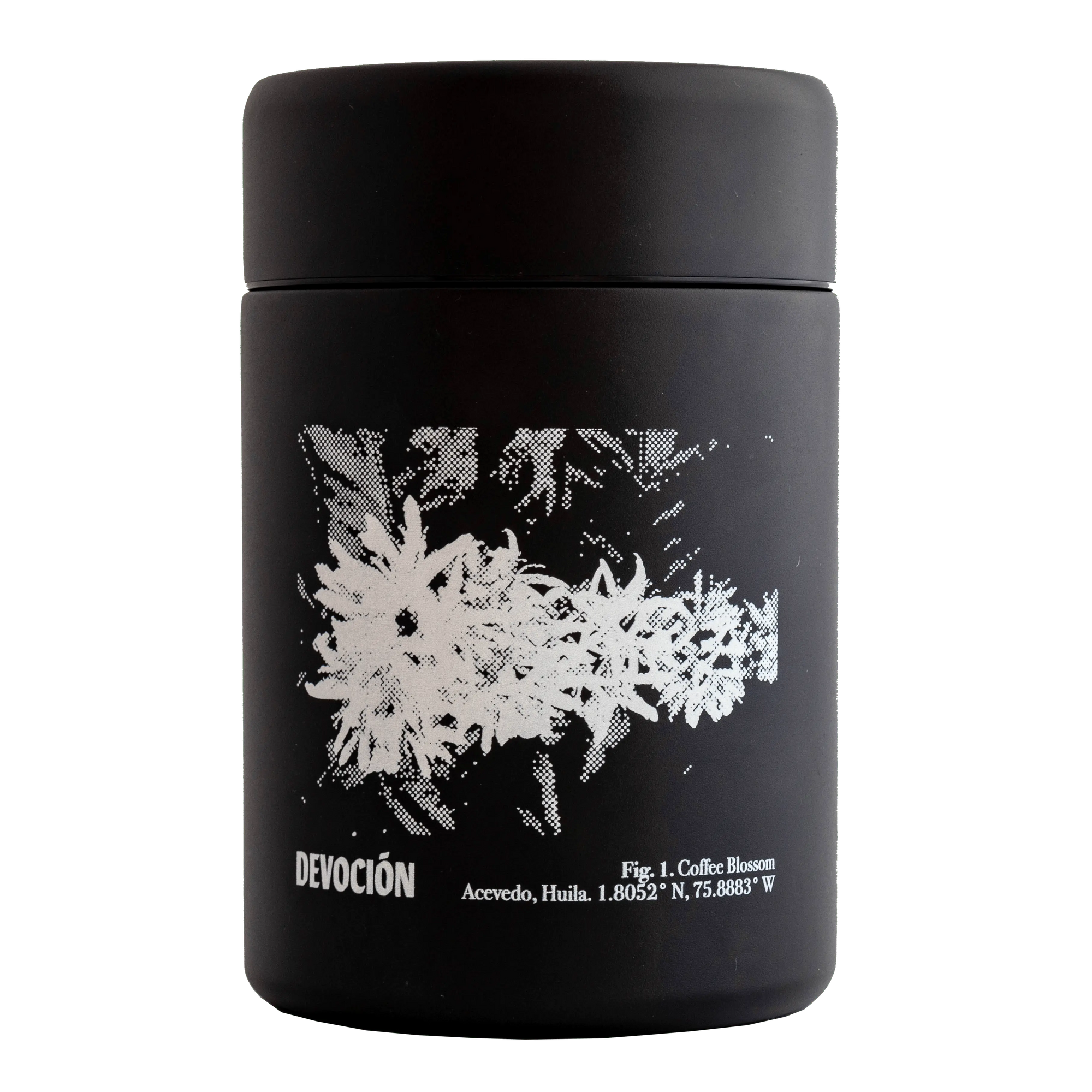 Devoción LIMITED EDITION MIIR COFFEE CANISTER