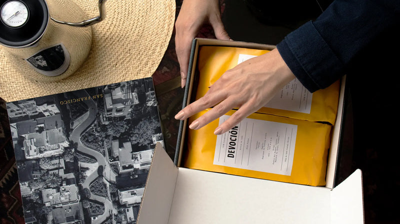 FIND YOUR FLAVOR PROFILE