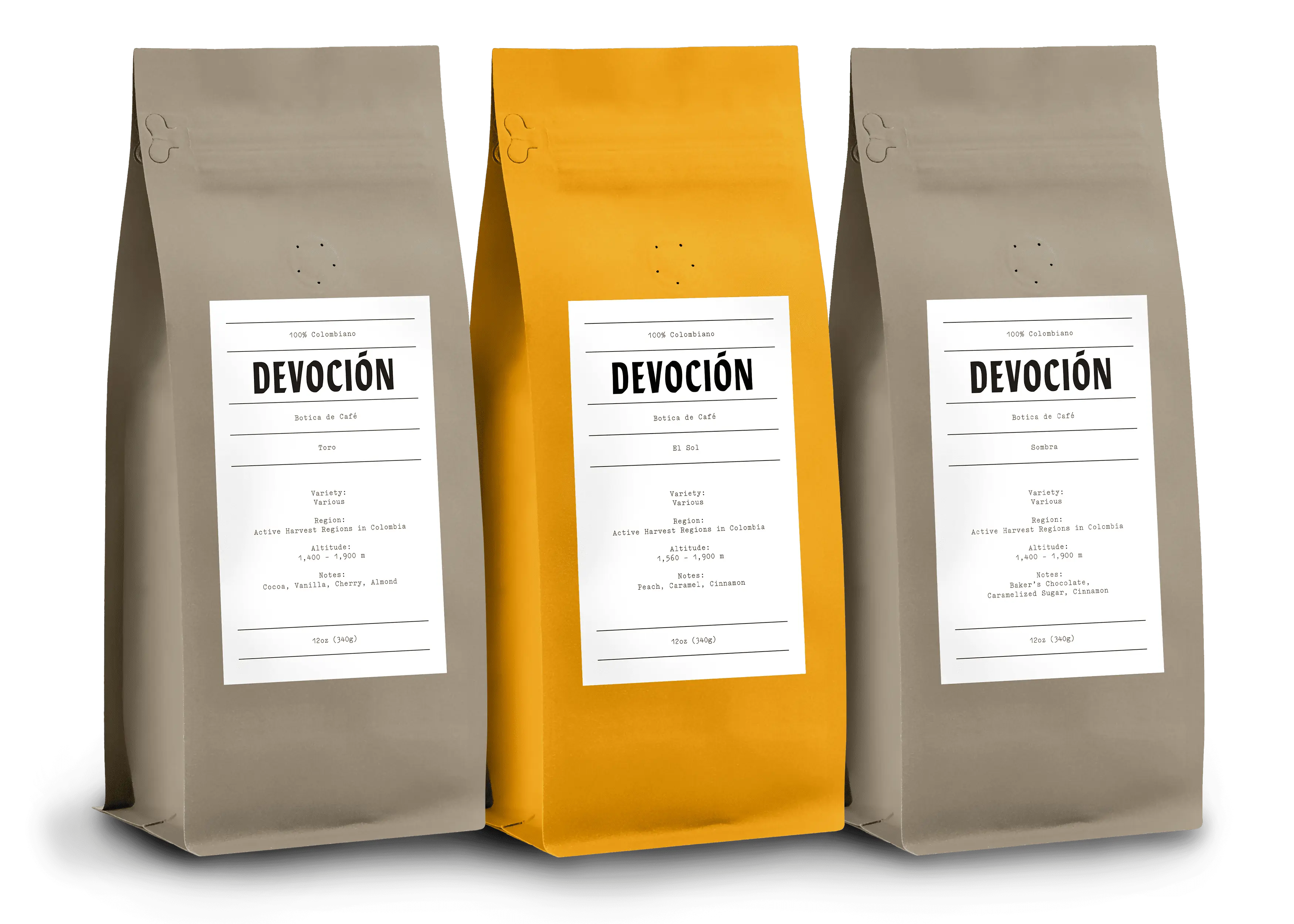 Devoción COLD BREW BUNDLE