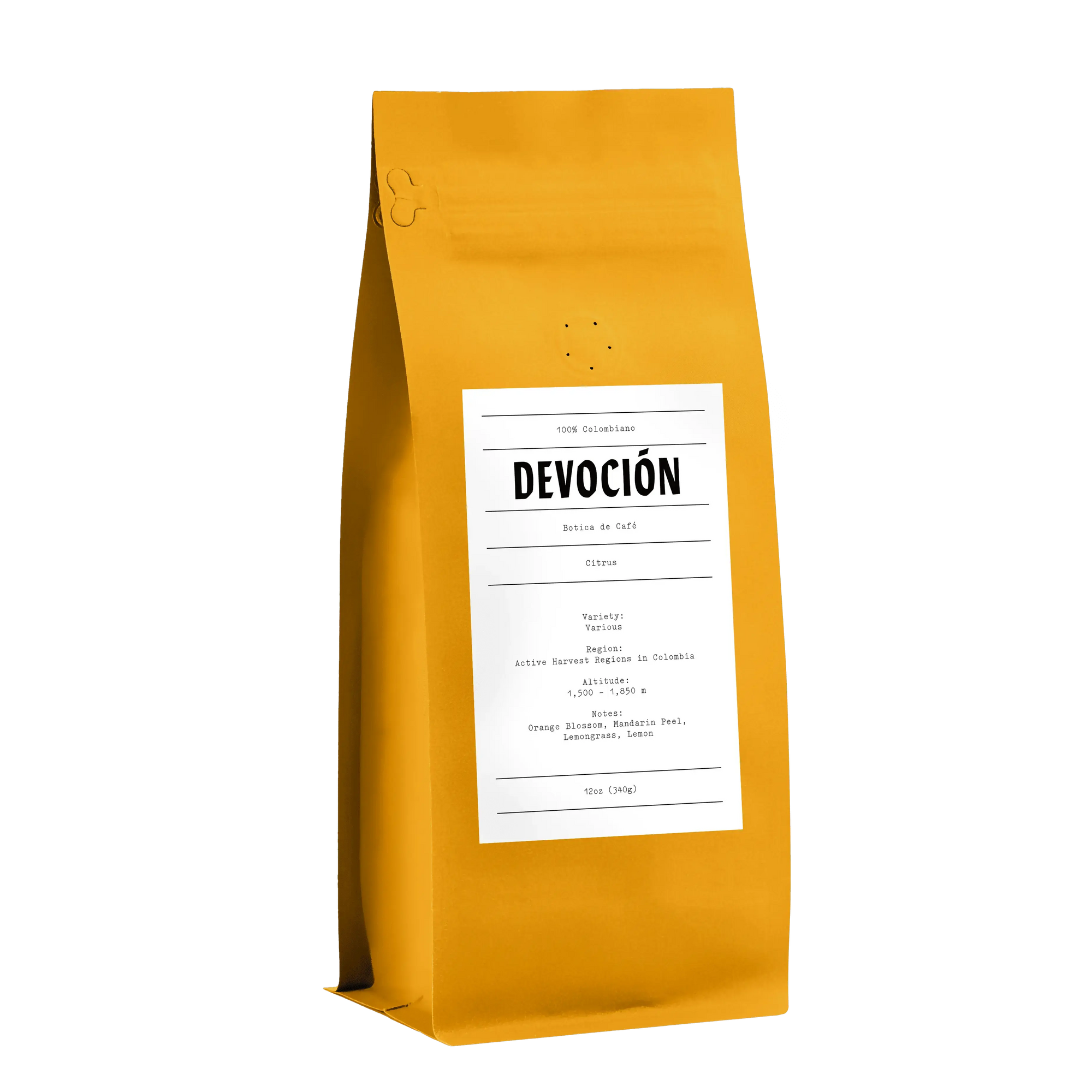 CITRUS | Devoción