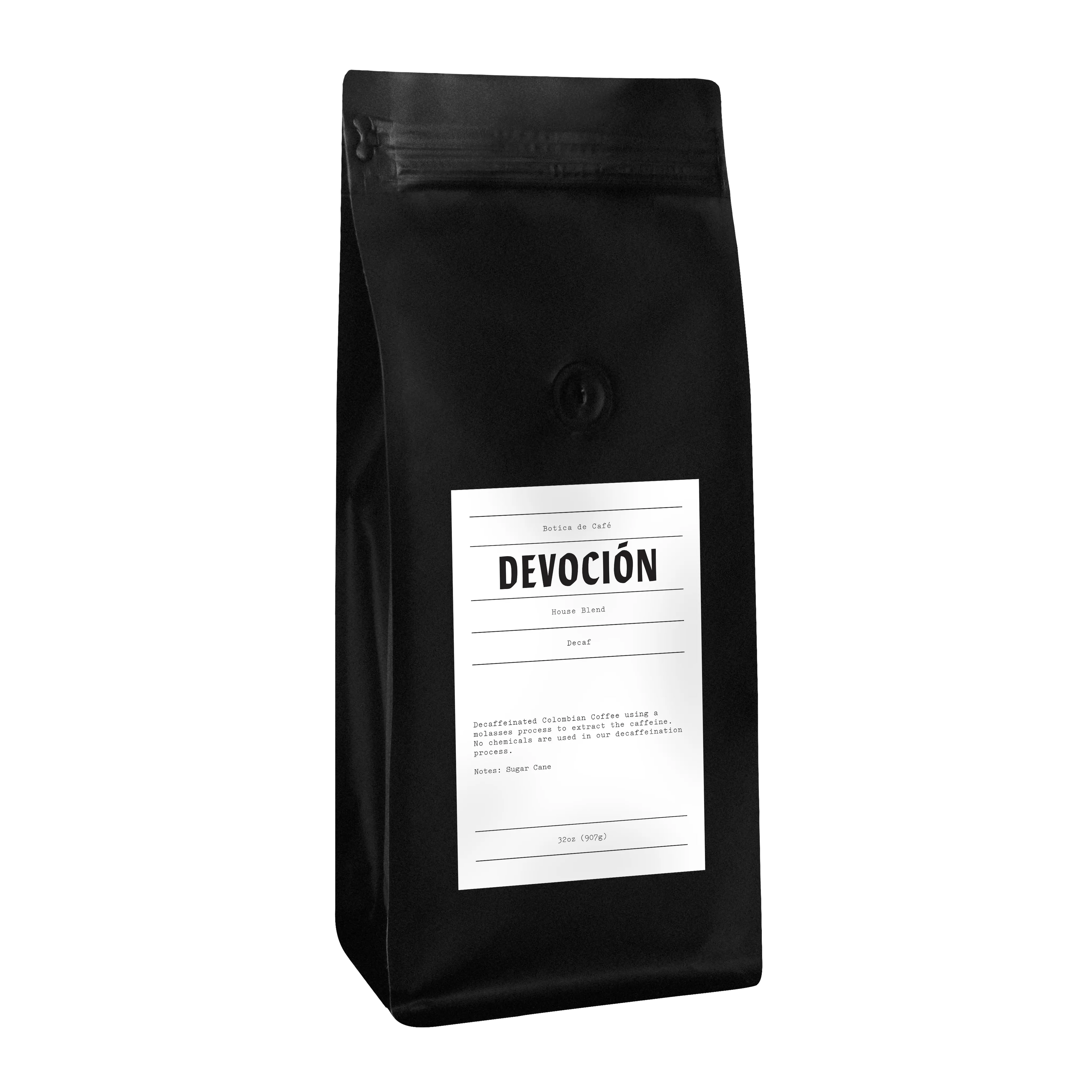 DECAF - 2LB