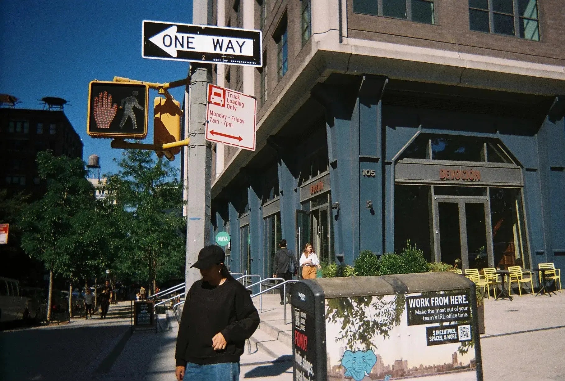 DEVOCIÓN DAD HAT Devoción