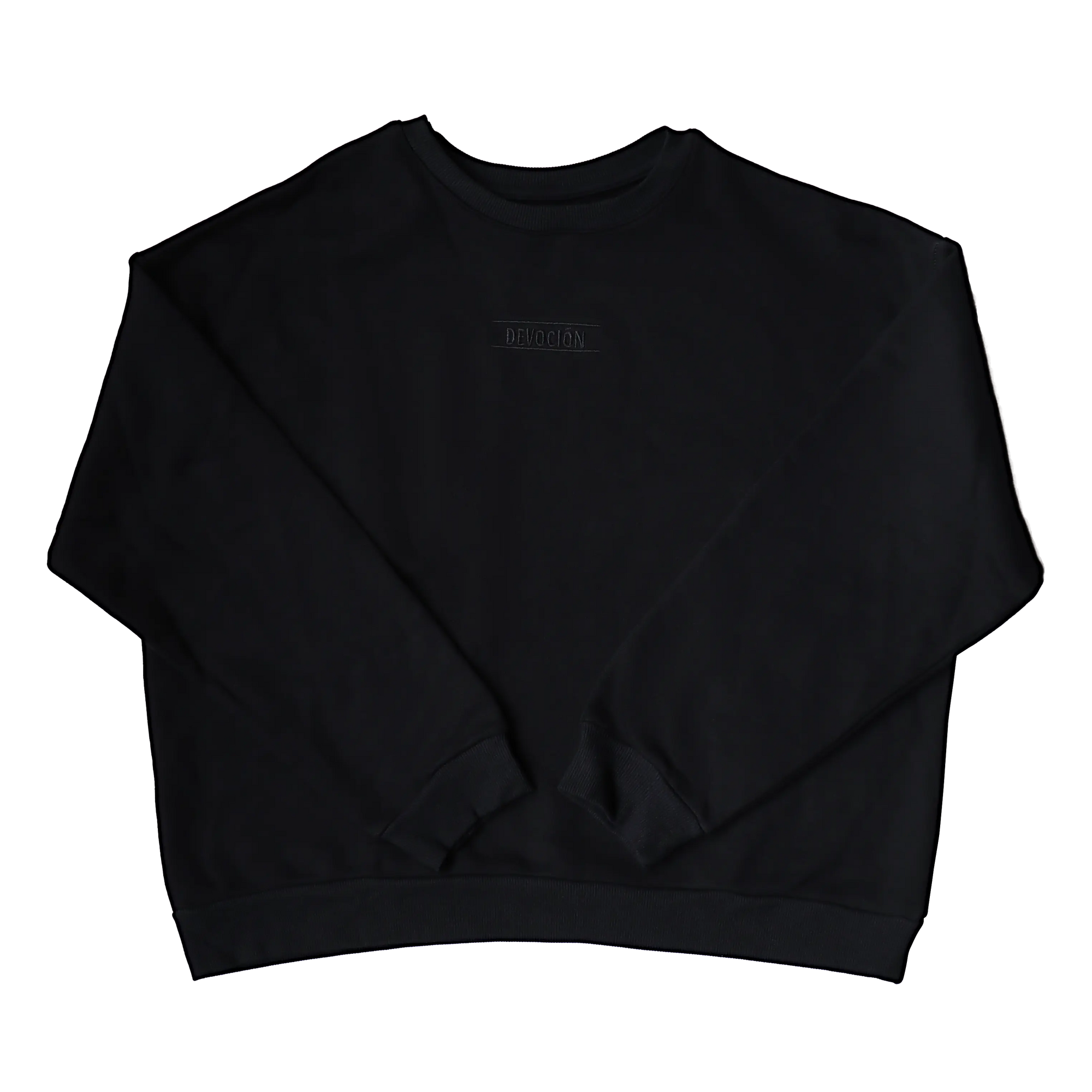 DEVOCIÓN CREWNECK Devoción