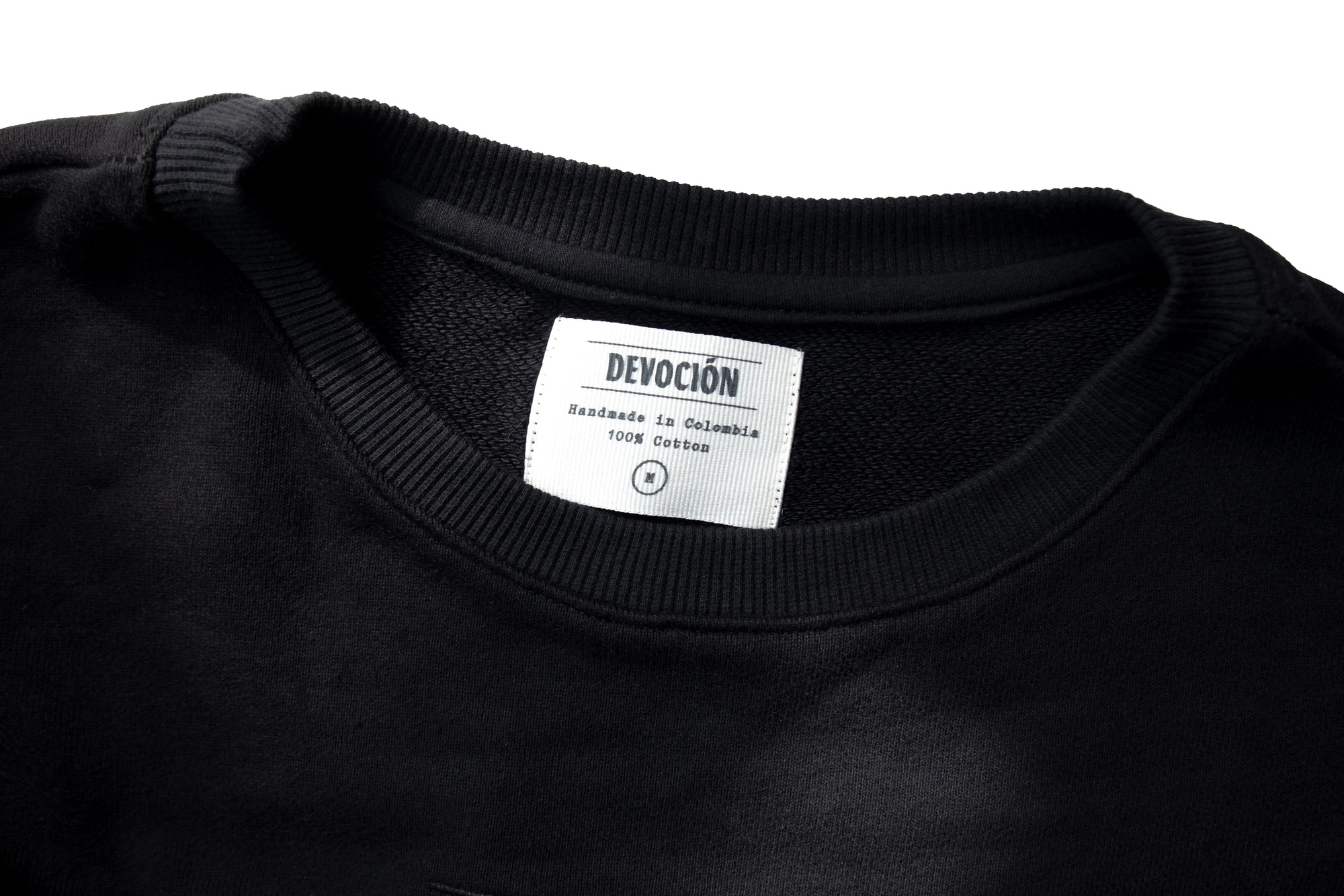 DEVOCIÓN CREWNECK Devoción