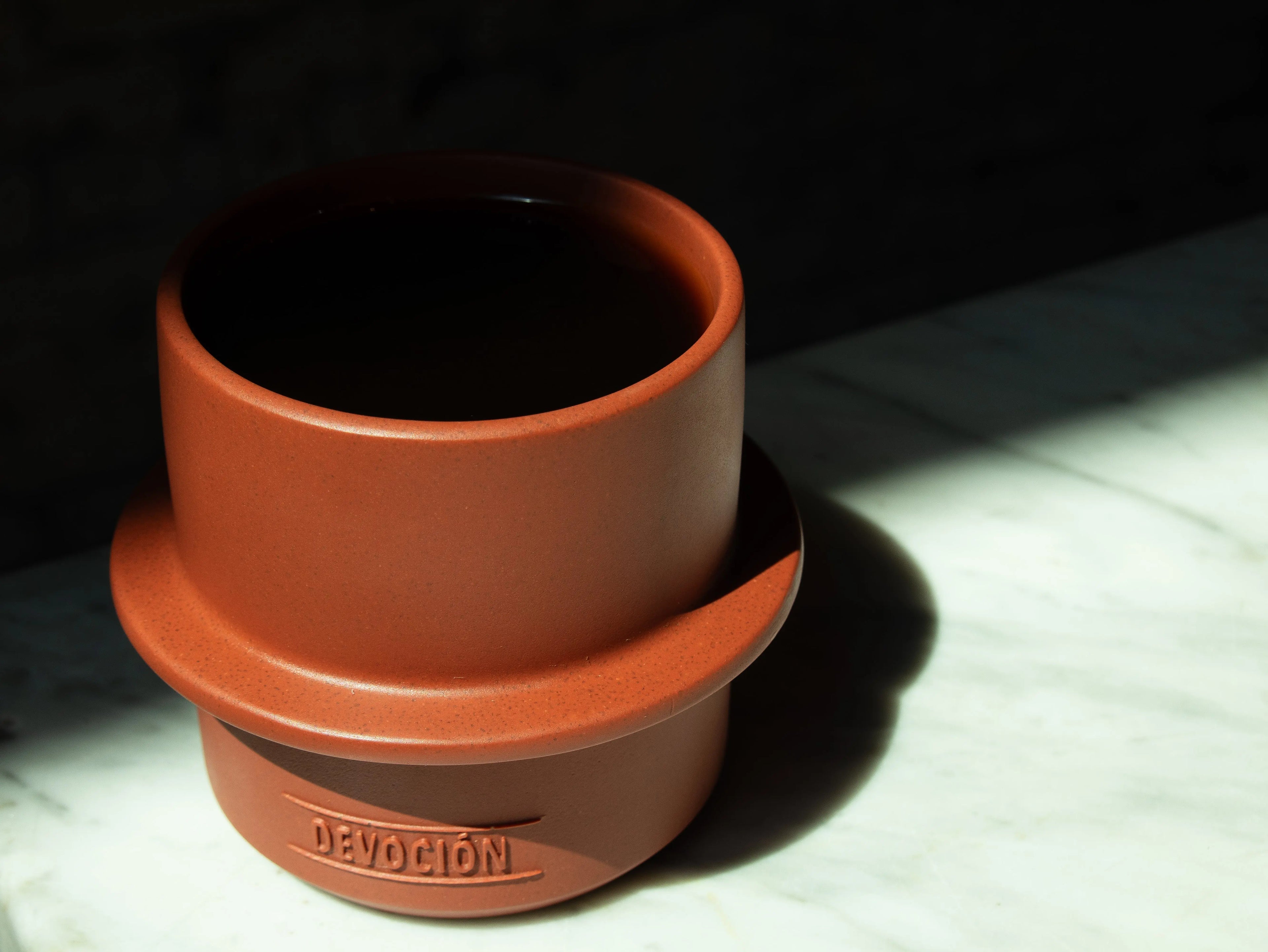DEVOCIÓN x KONKRETUS CONCRETE MUG
