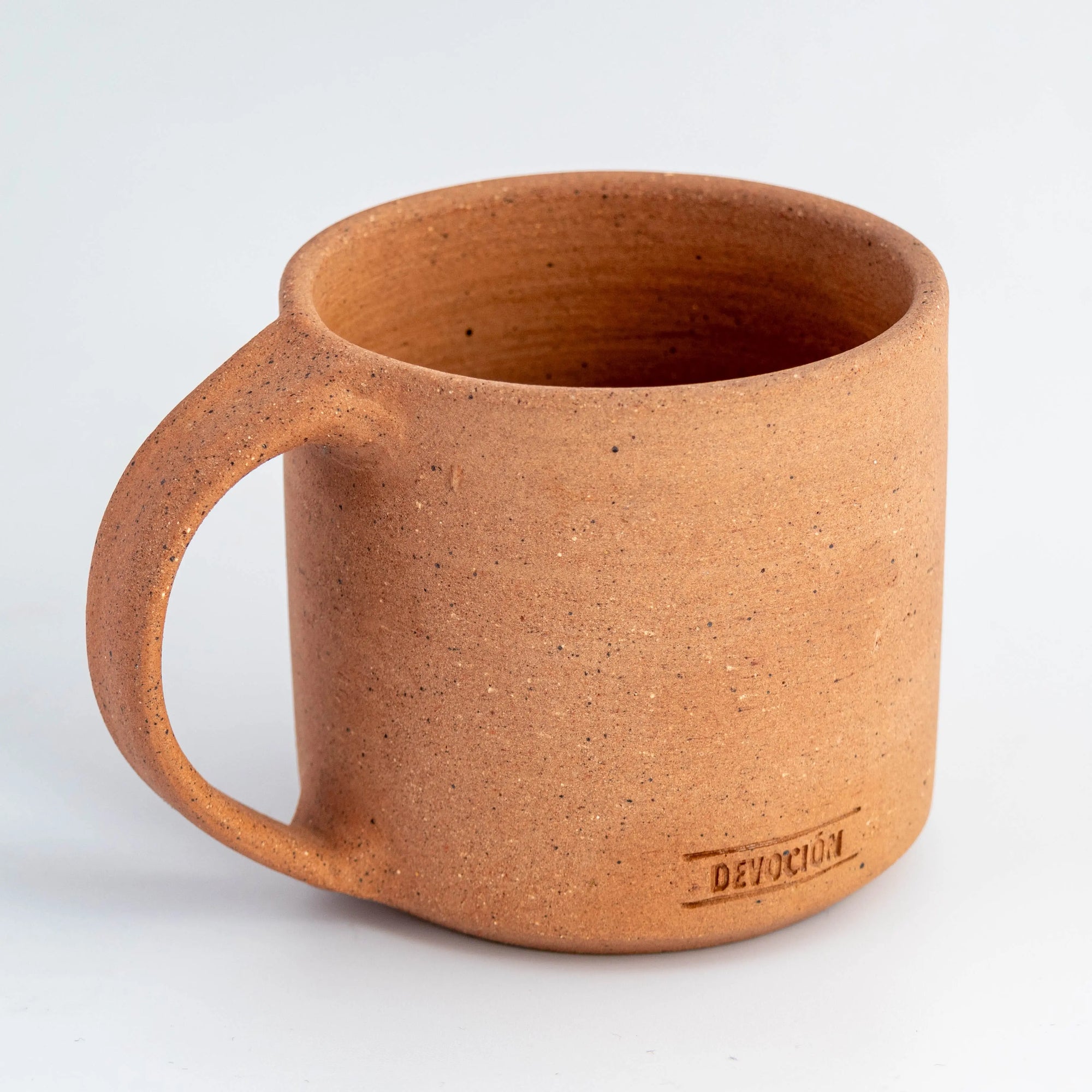 DEVOCIÓN x SALVAJE TERRACOTTA MUG | Devoción