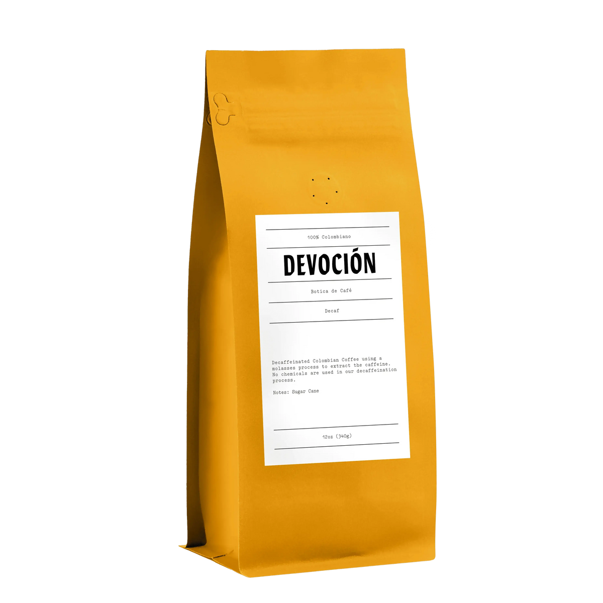 Photo of DECAF