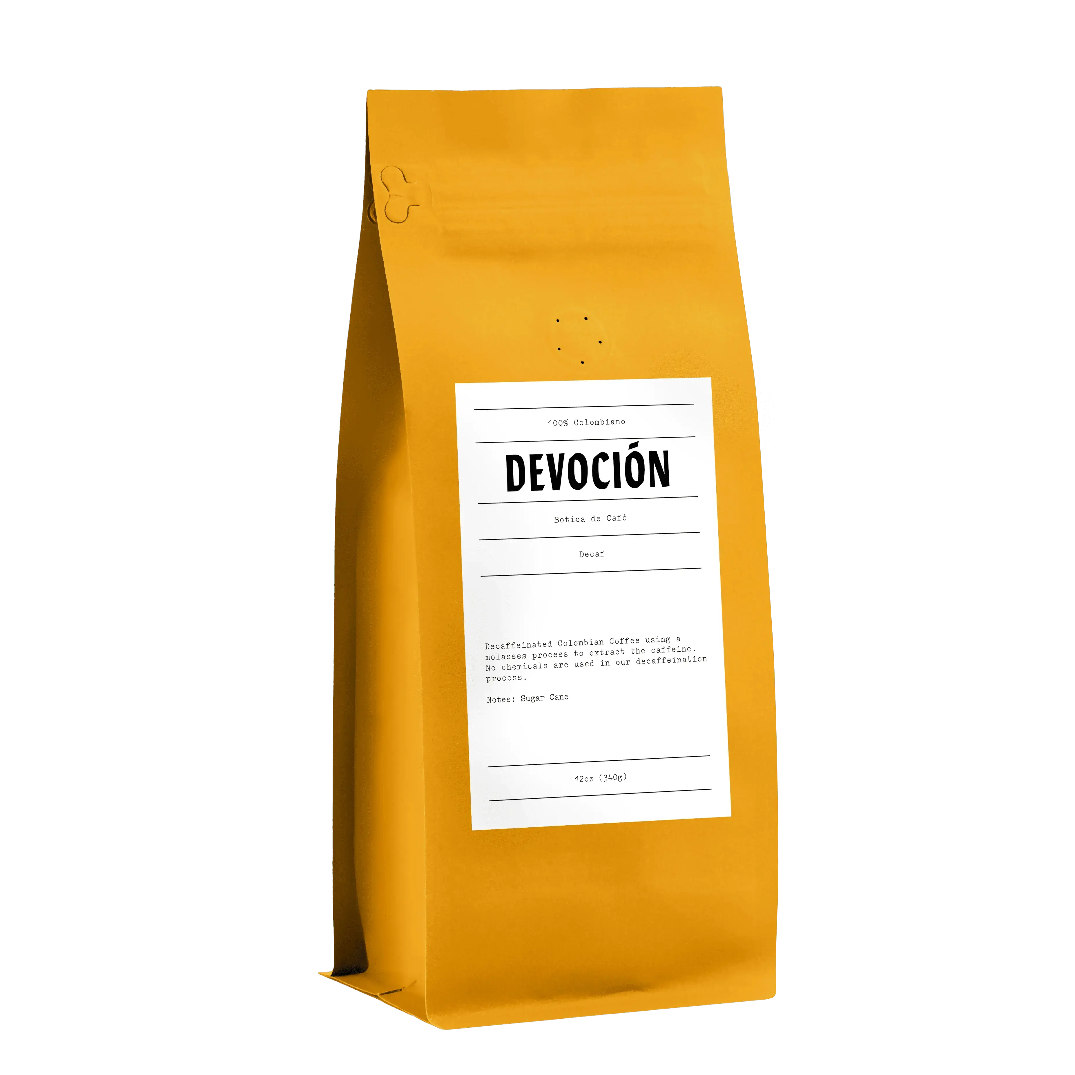 DECAF | Devoción