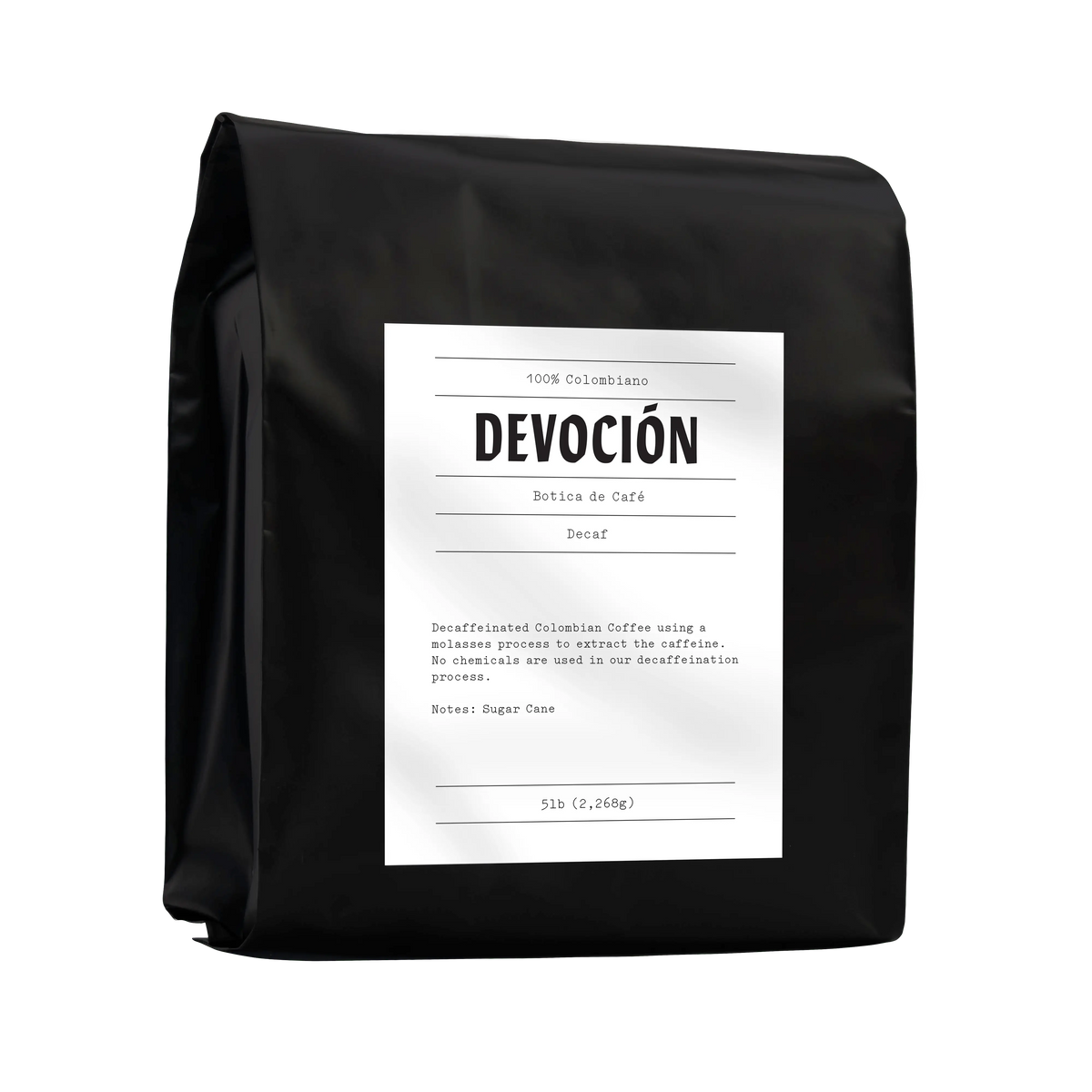 Photo of DECAF - 5LB