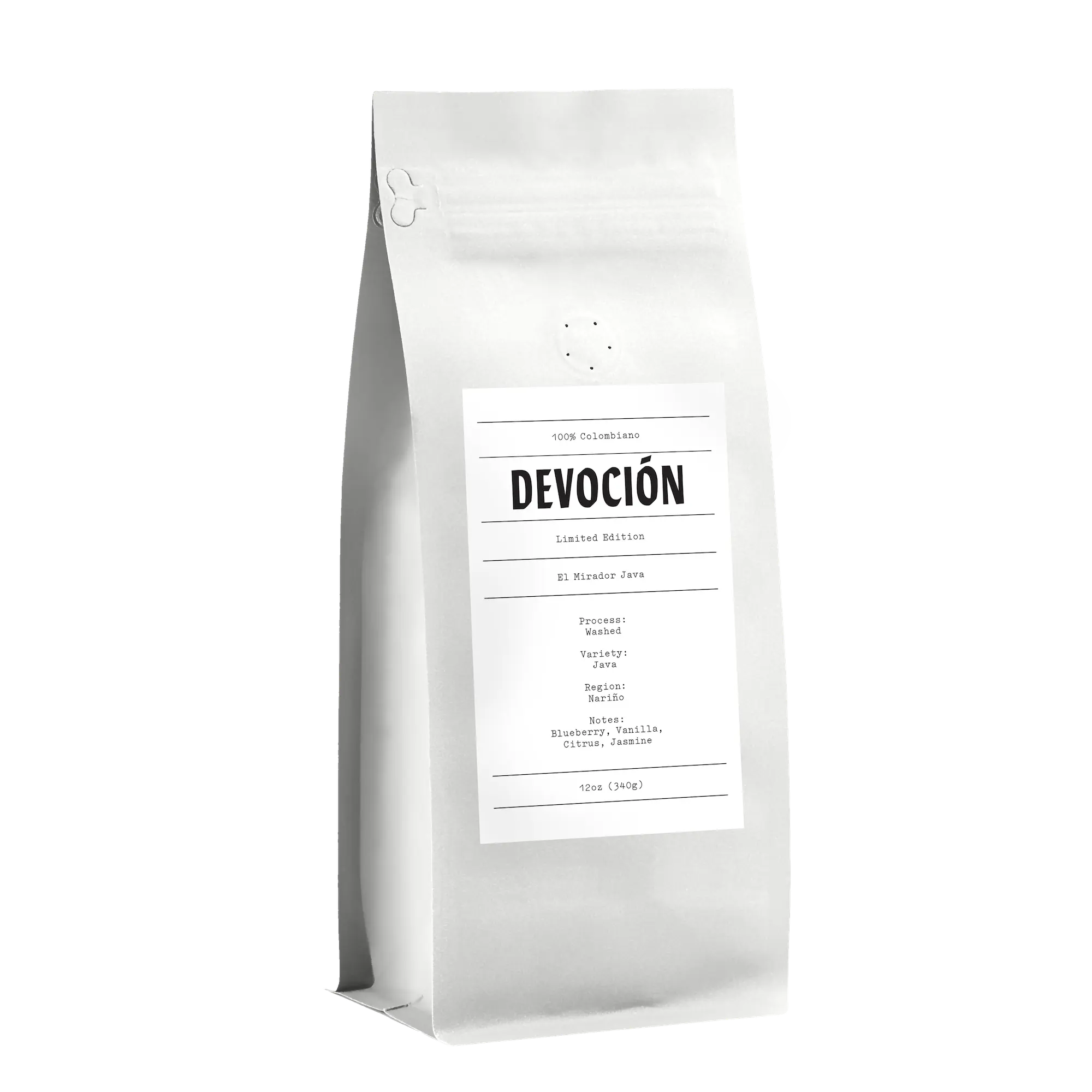 EL MIRADOR JAVA Devoción