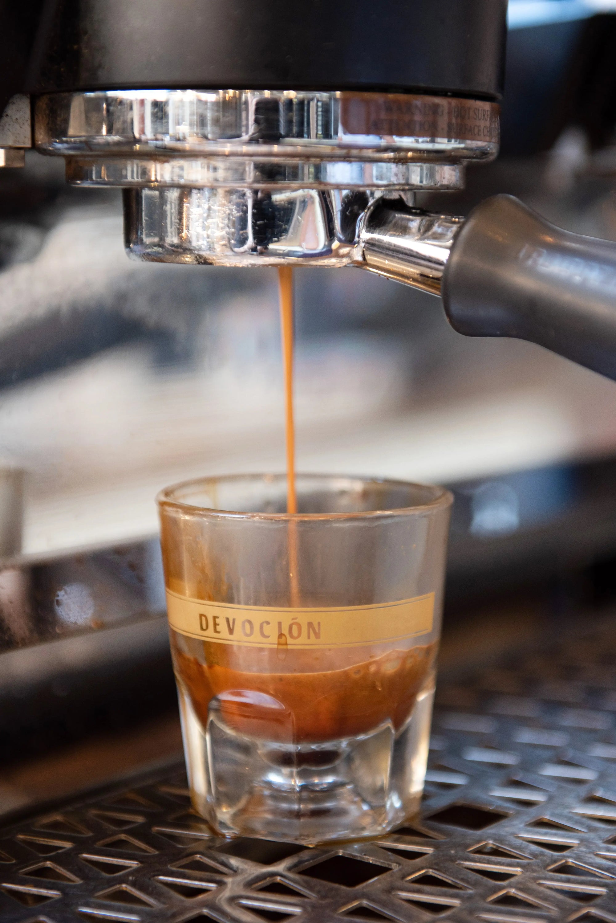 ESPRESSO BASICS CLASS Devoción