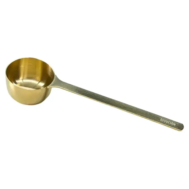 Devoción  FREE COFFEE SCOOP