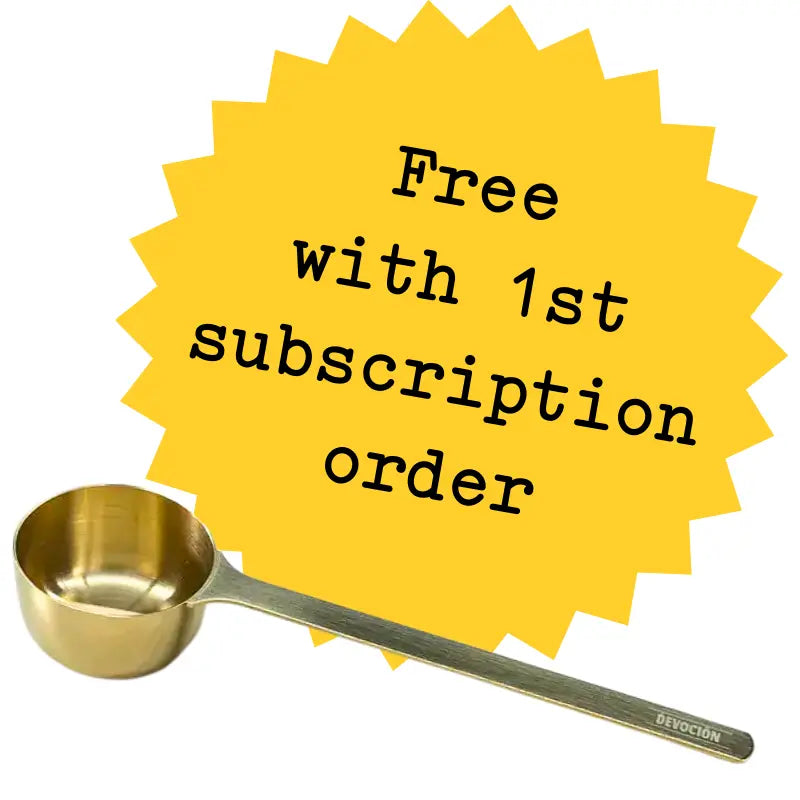 COFFEE SCOOP
