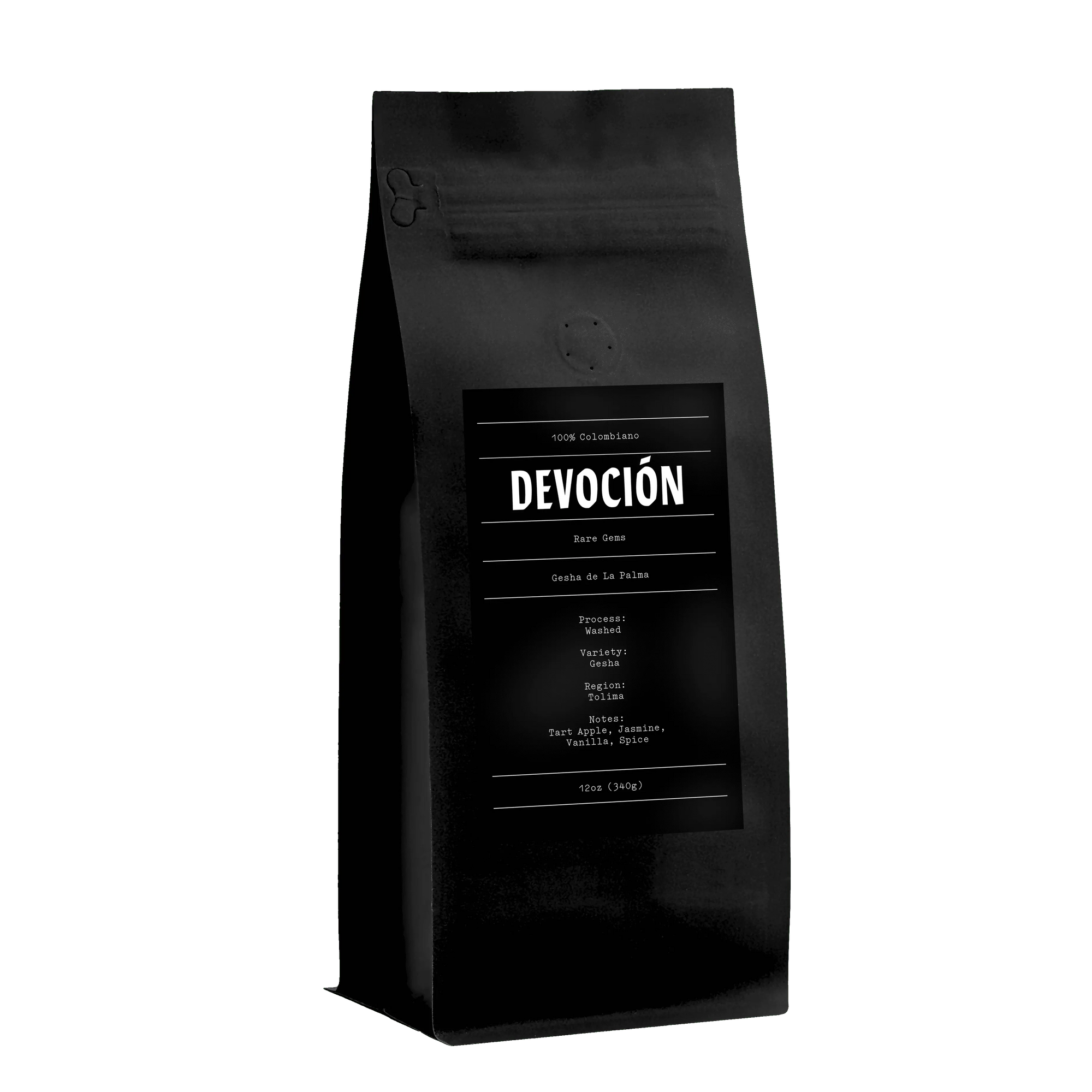 Devoción GESHA DE LA PALMA