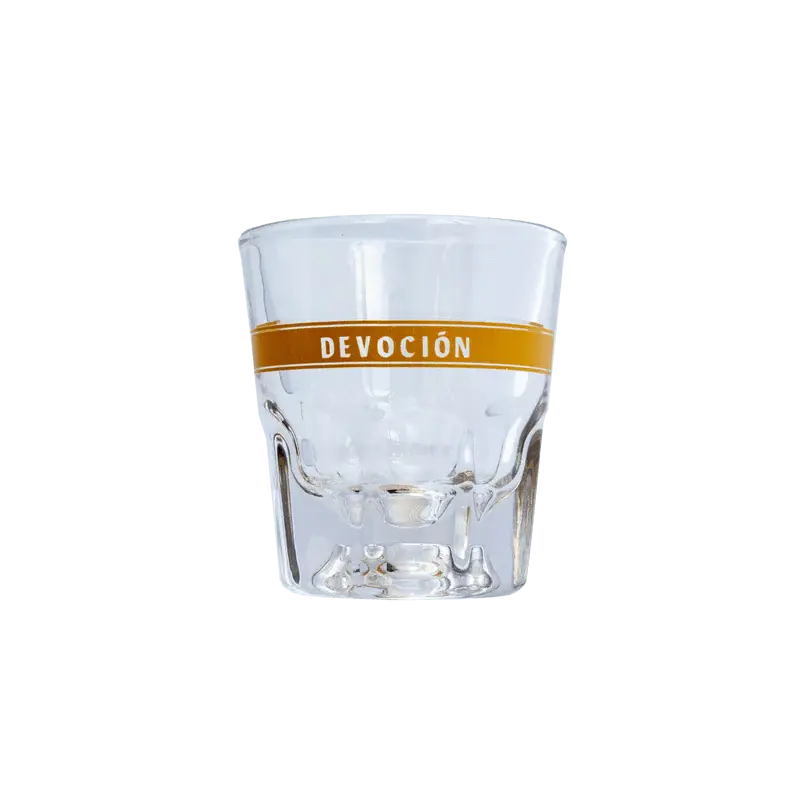 Devoción GIBRALTAR GLASS