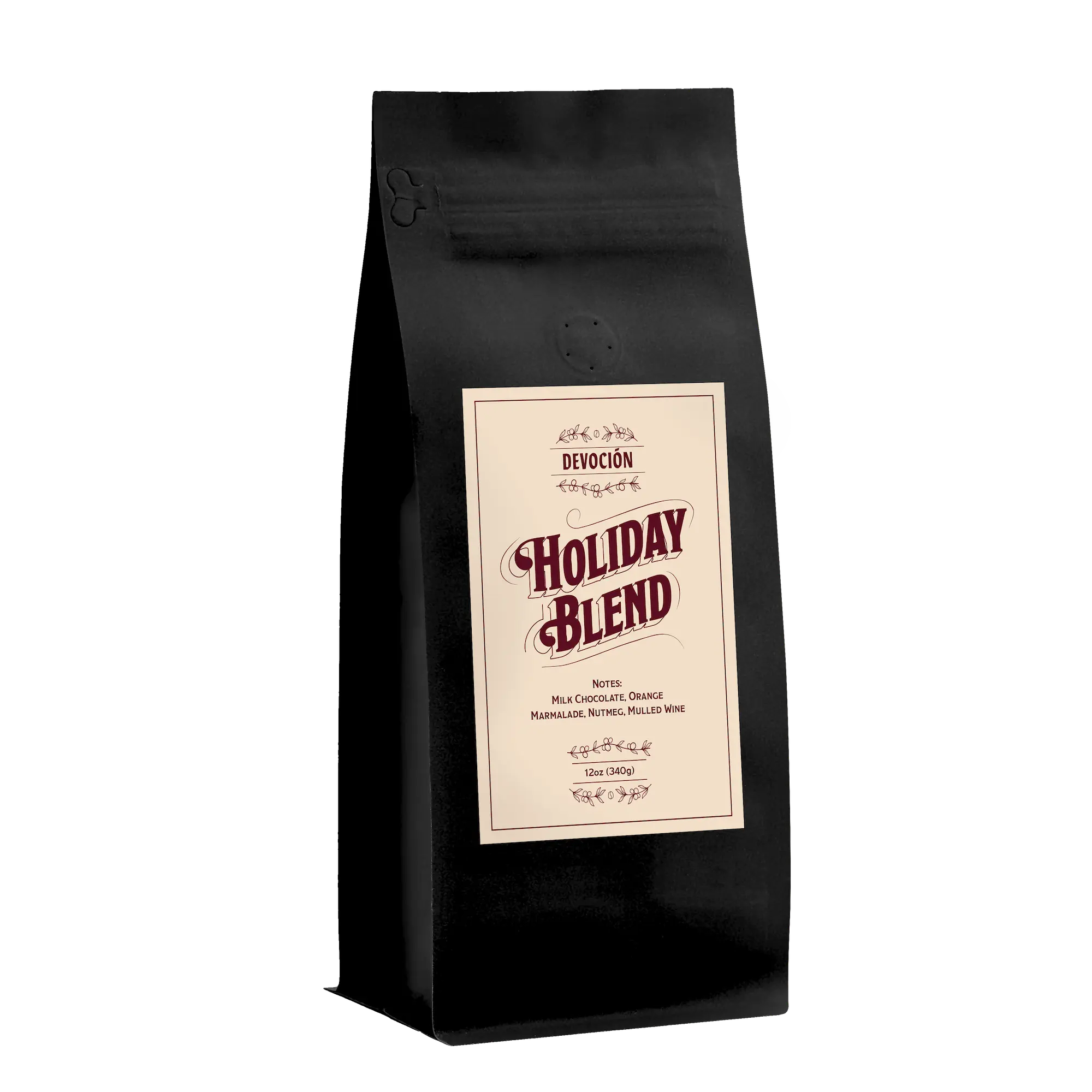 HOLIDAY BLEND Devoción