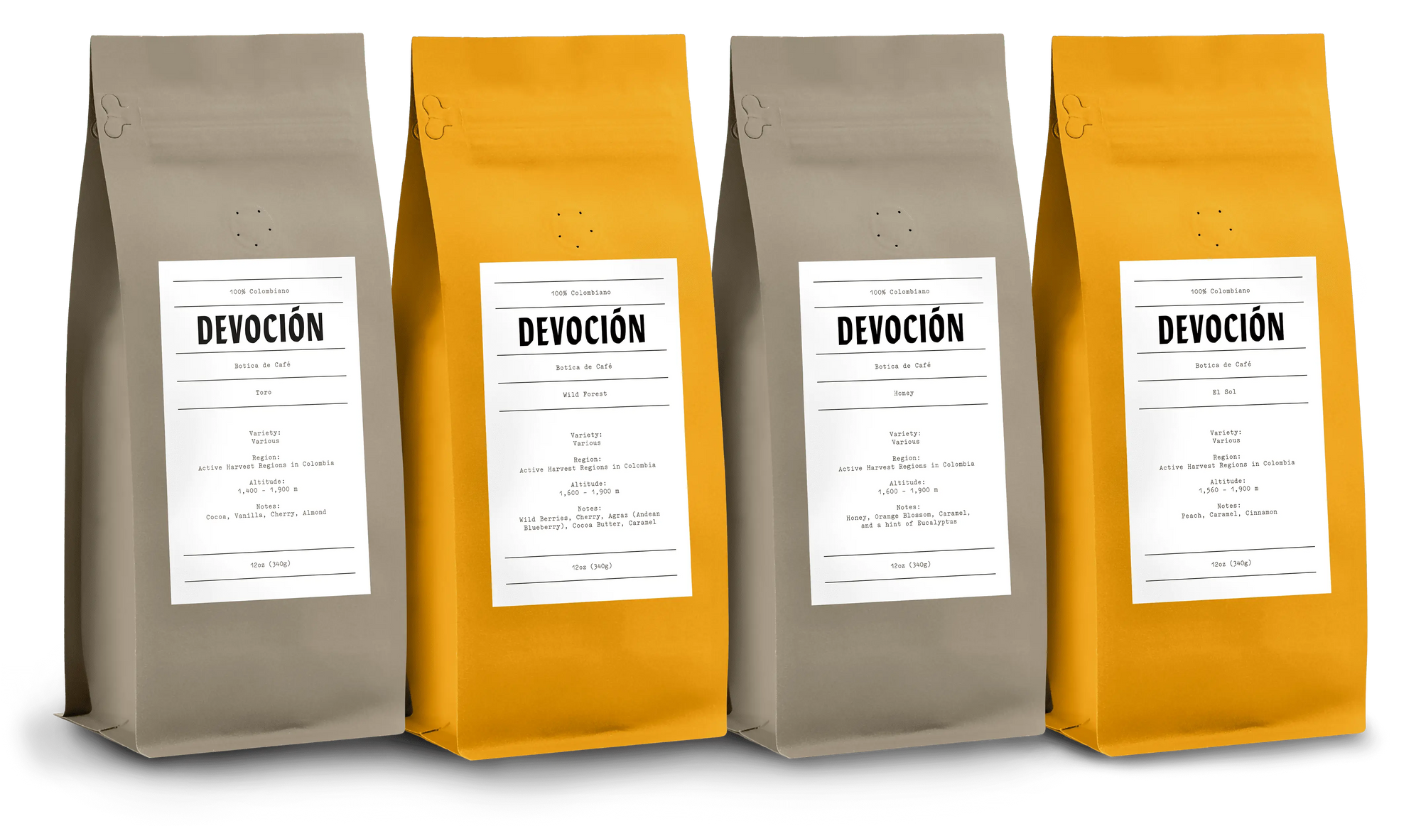 Devoción HOUSE BLEND BUNDLE