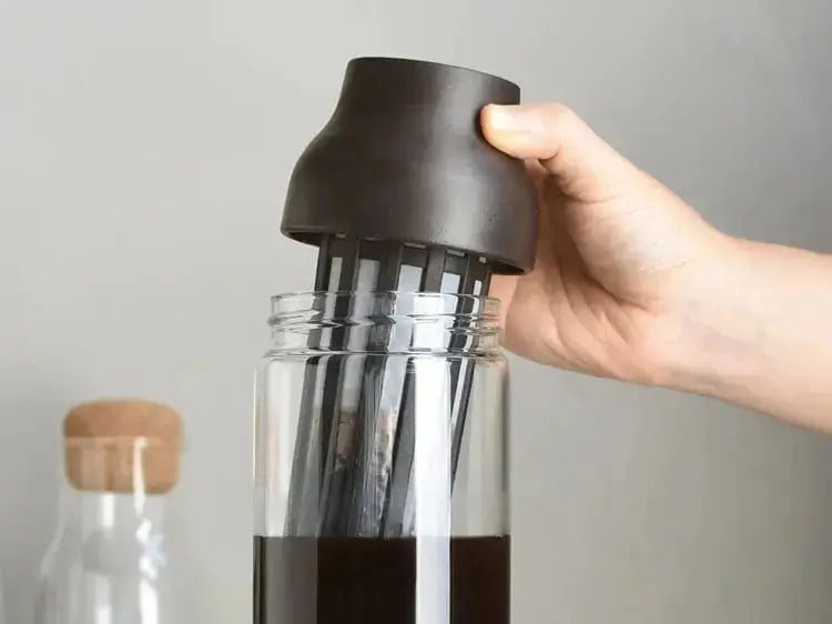 Devoción  KINTO CAPSULE COLD BREW COFFEE CARAFE