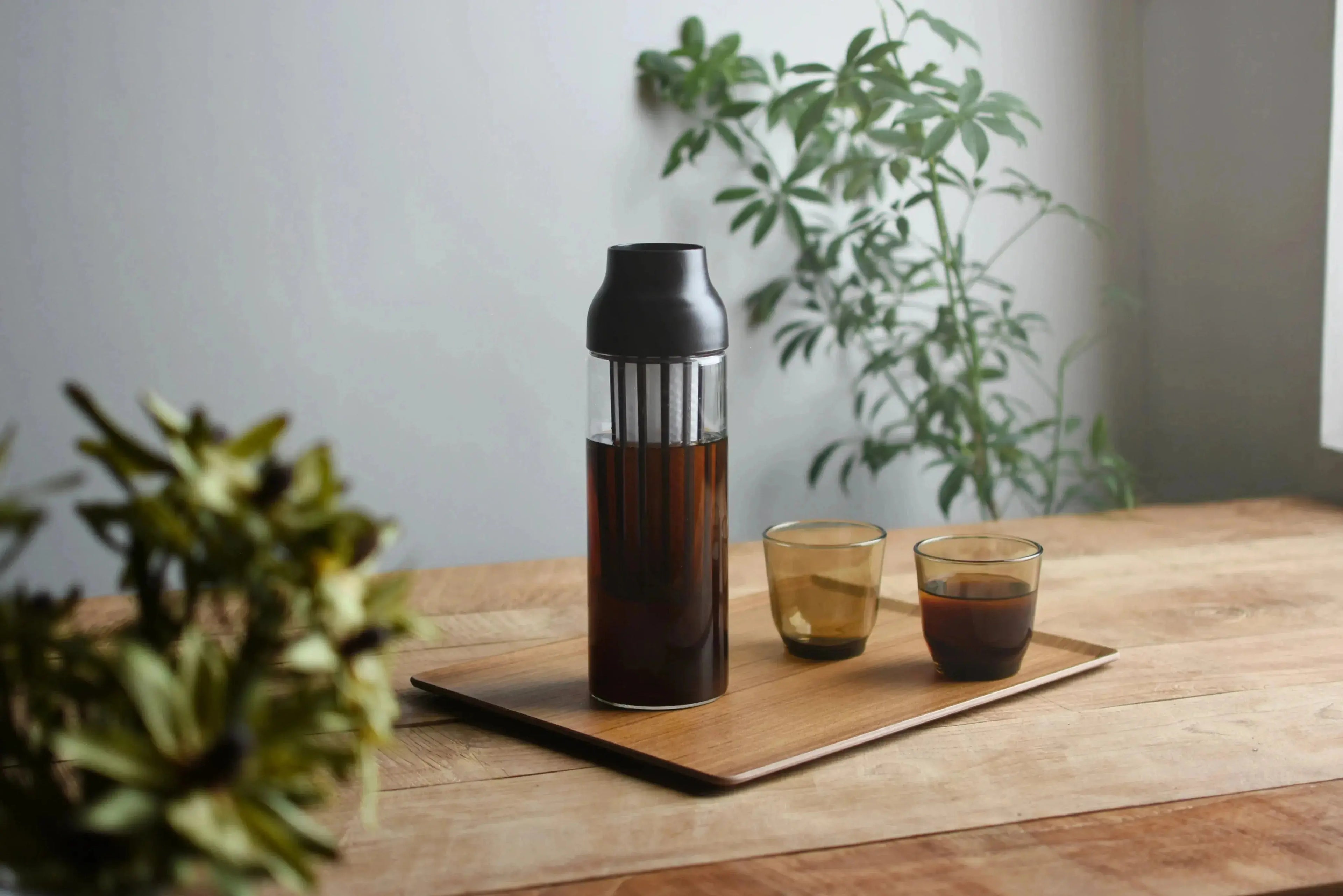 Devoción  KINTO CAPSULE COLD BREW COFFEE CARAFE