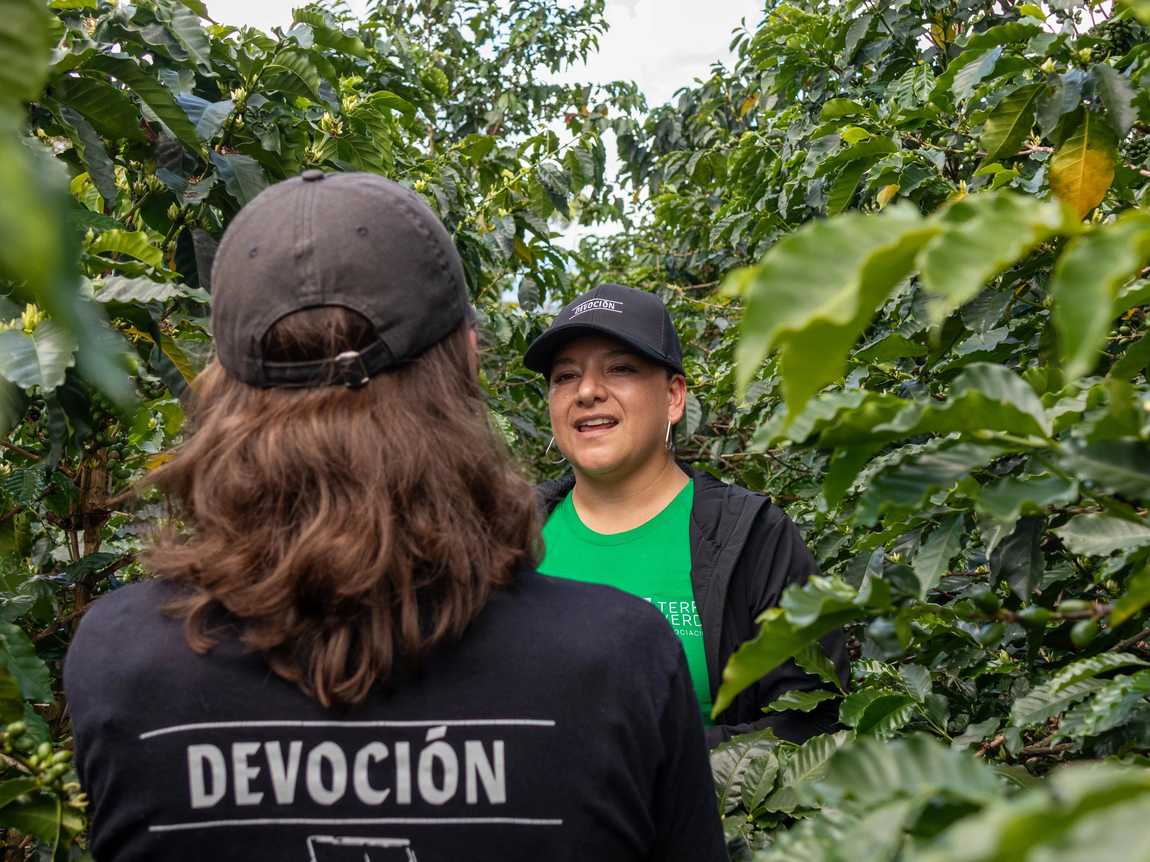 LA DIVINA - WOMEN IN COFFEE