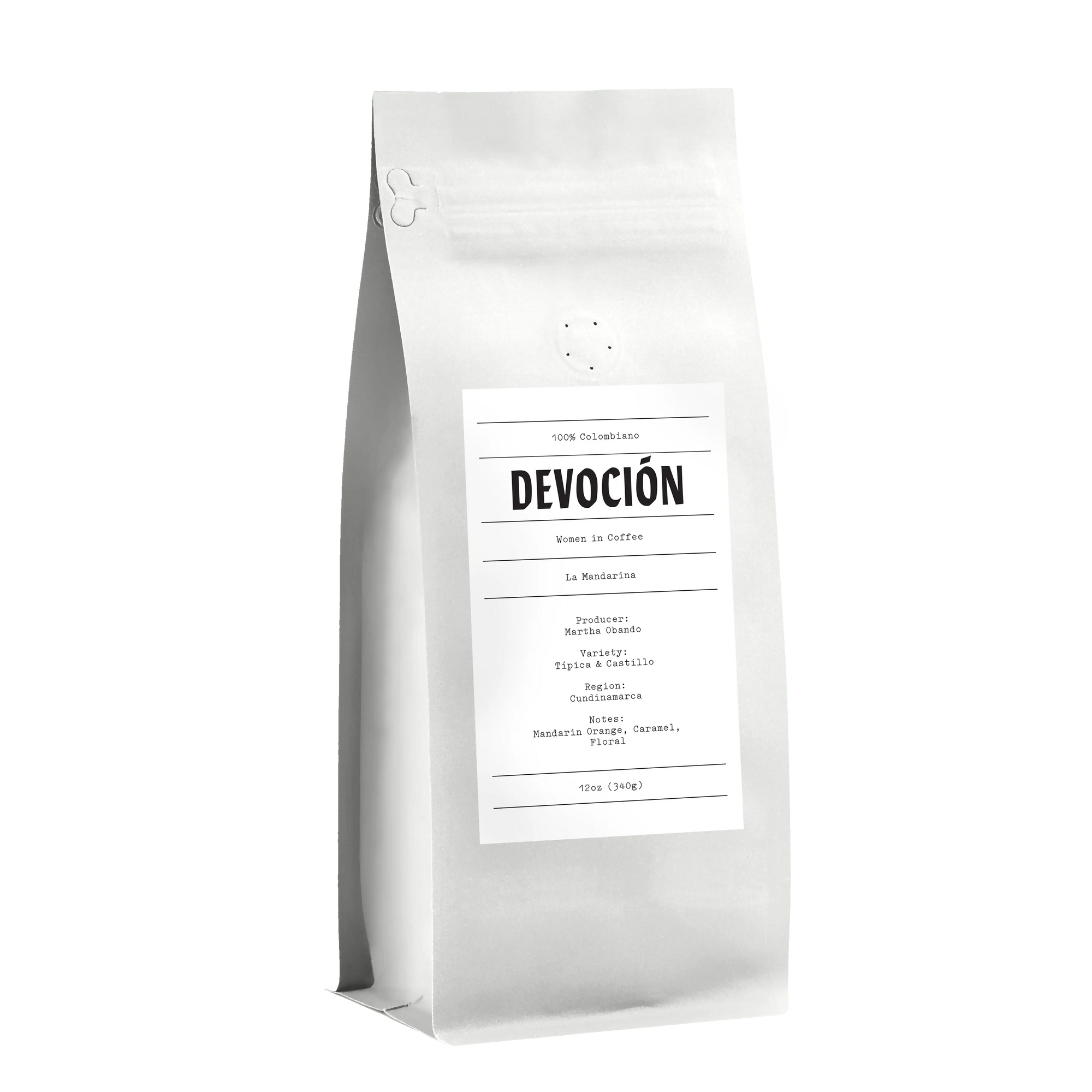 la mandarina women in coffee goody