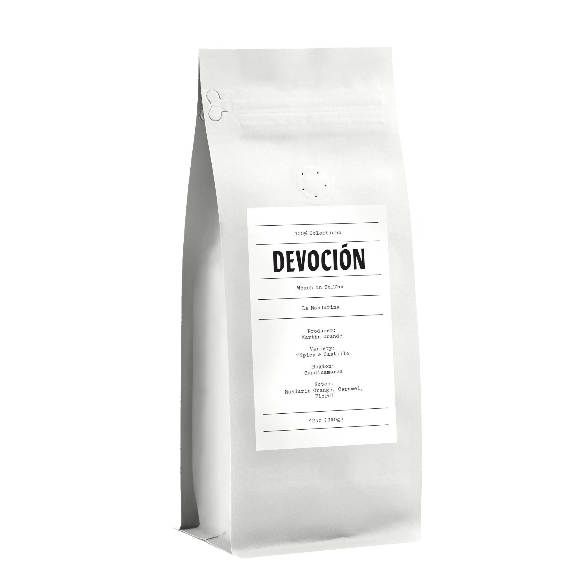 LA MANDARINA - WOMEN IN COFFEE | Devoción