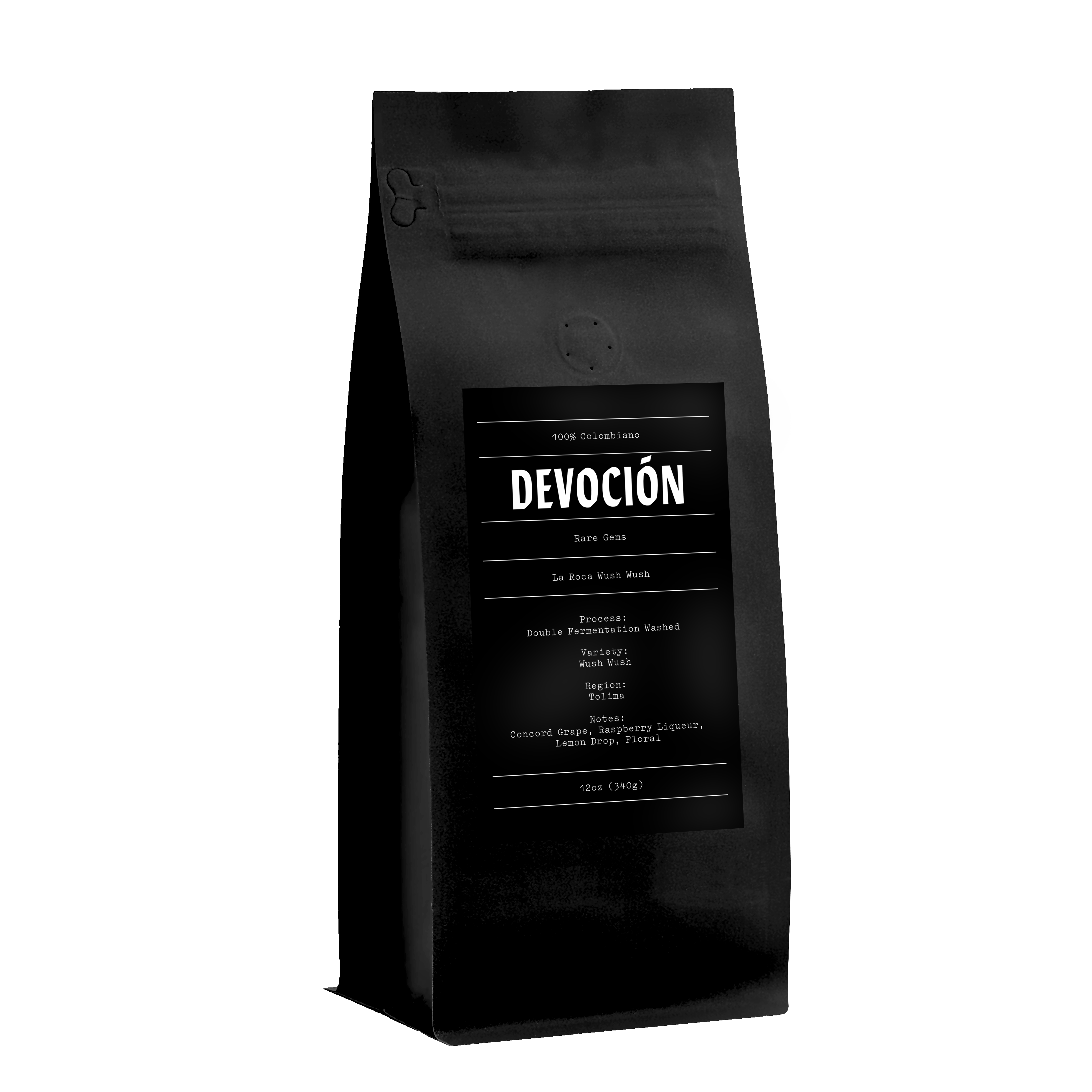 LA ROCA WUSH WUSH Devoción