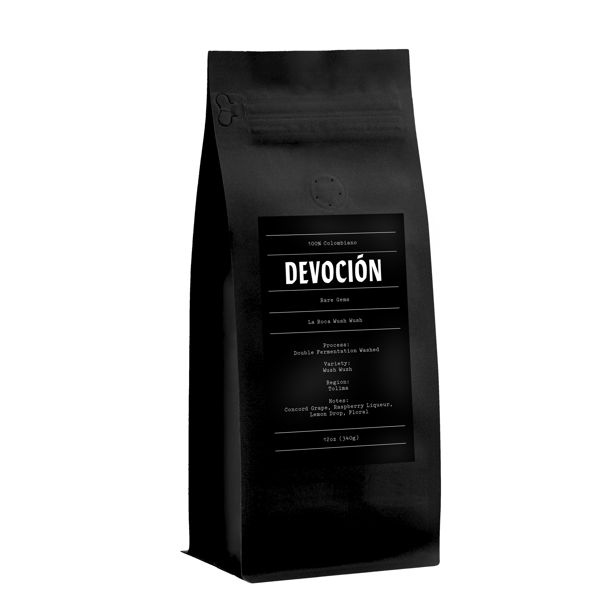 LA ROCA WUSH WUSH Devoción