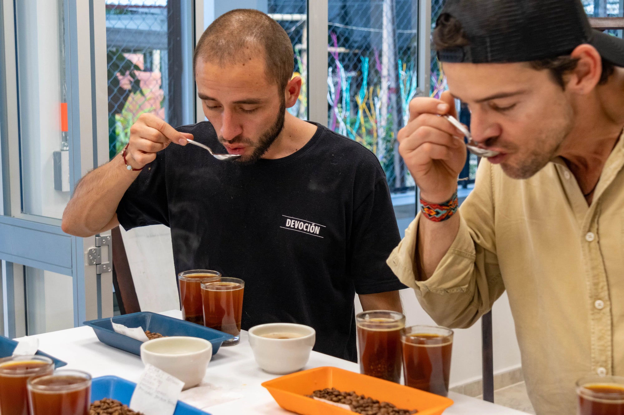 LA ROCA WUSH WUSH Devoción