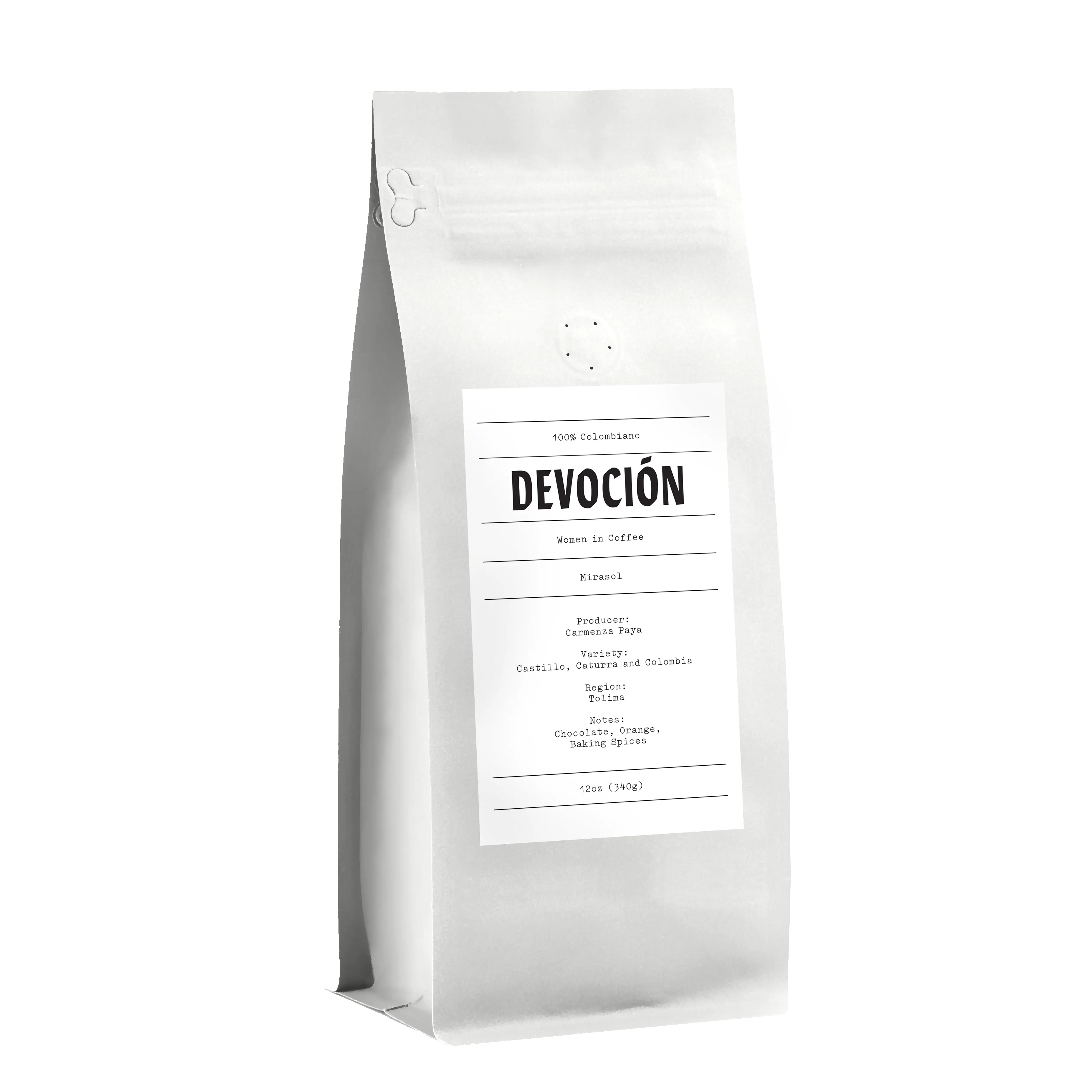 MIRASOL - WOMEN IN COFFEE