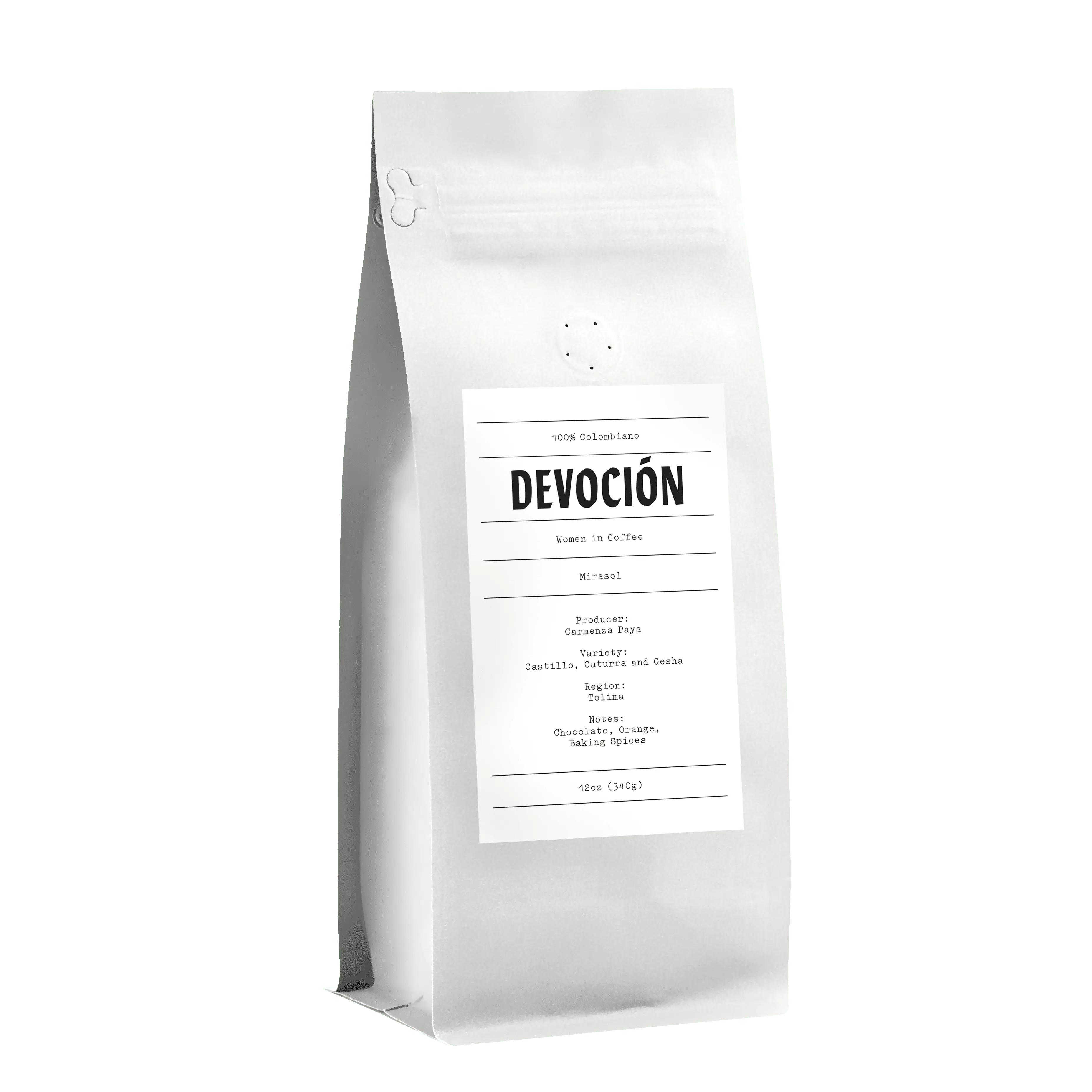 MIRASOL - WOMEN IN COFFEE
