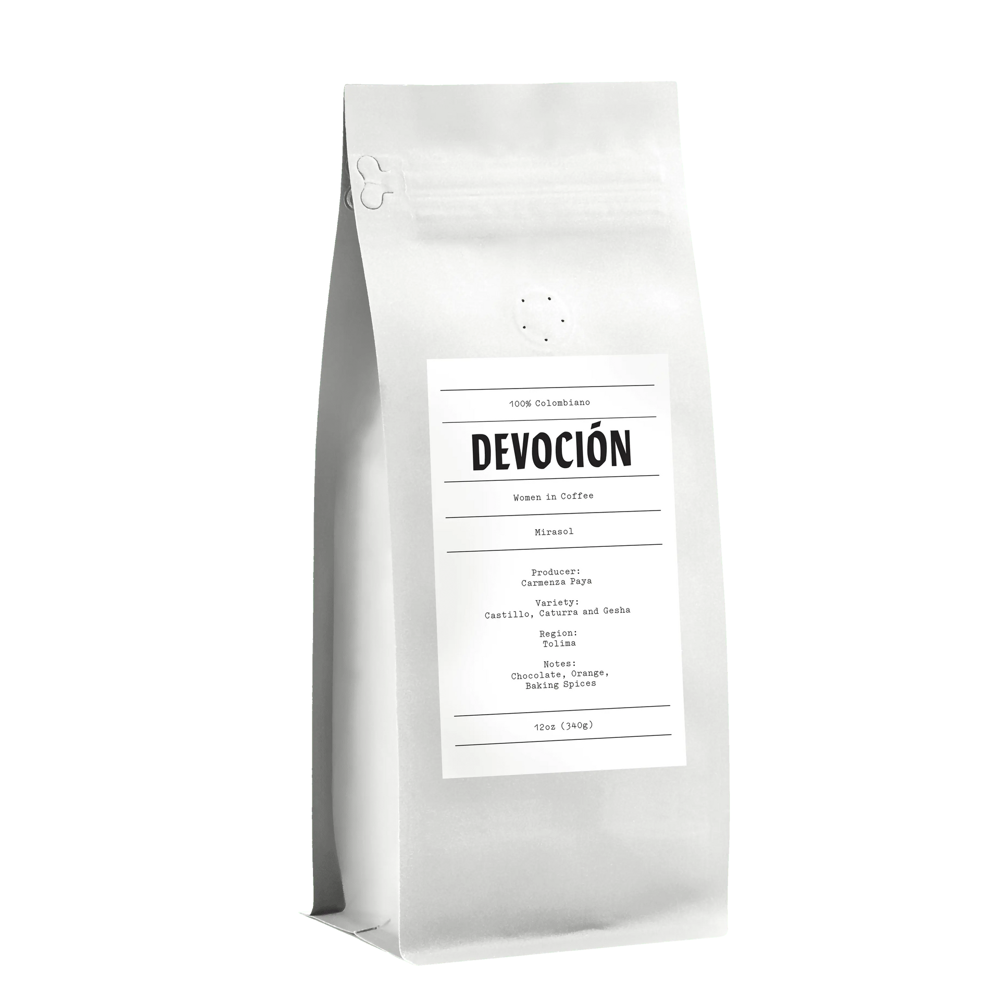 Devoción MIRASOL - WOMEN IN COFFEE