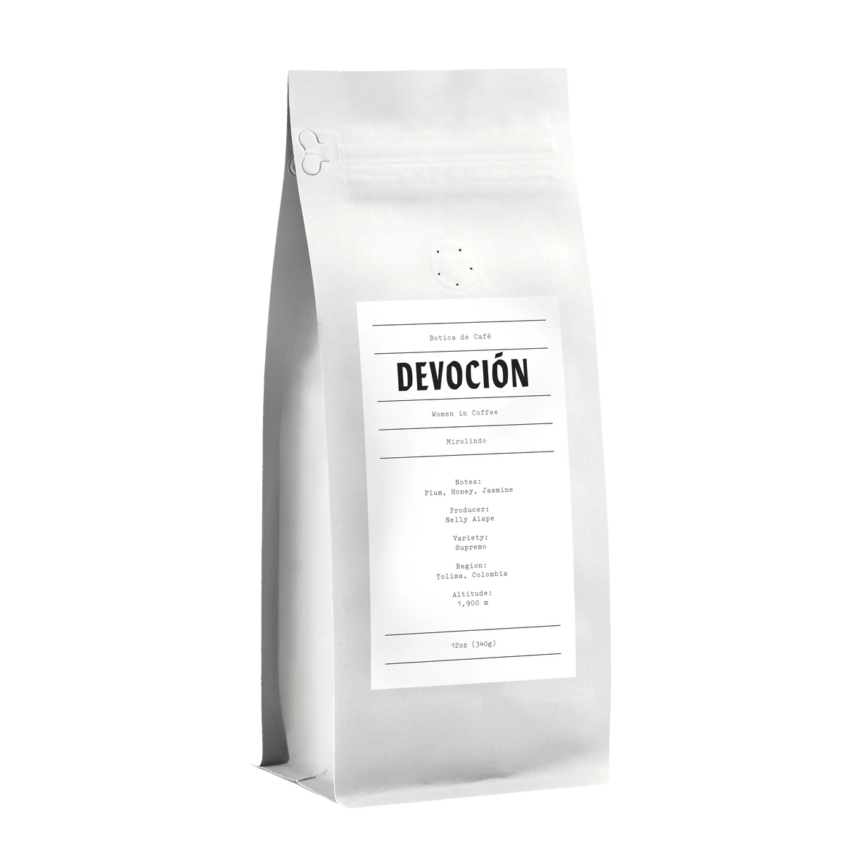 Photo of MIROLINDO - WOMEN IN COFFEE - 10oz - GOODY