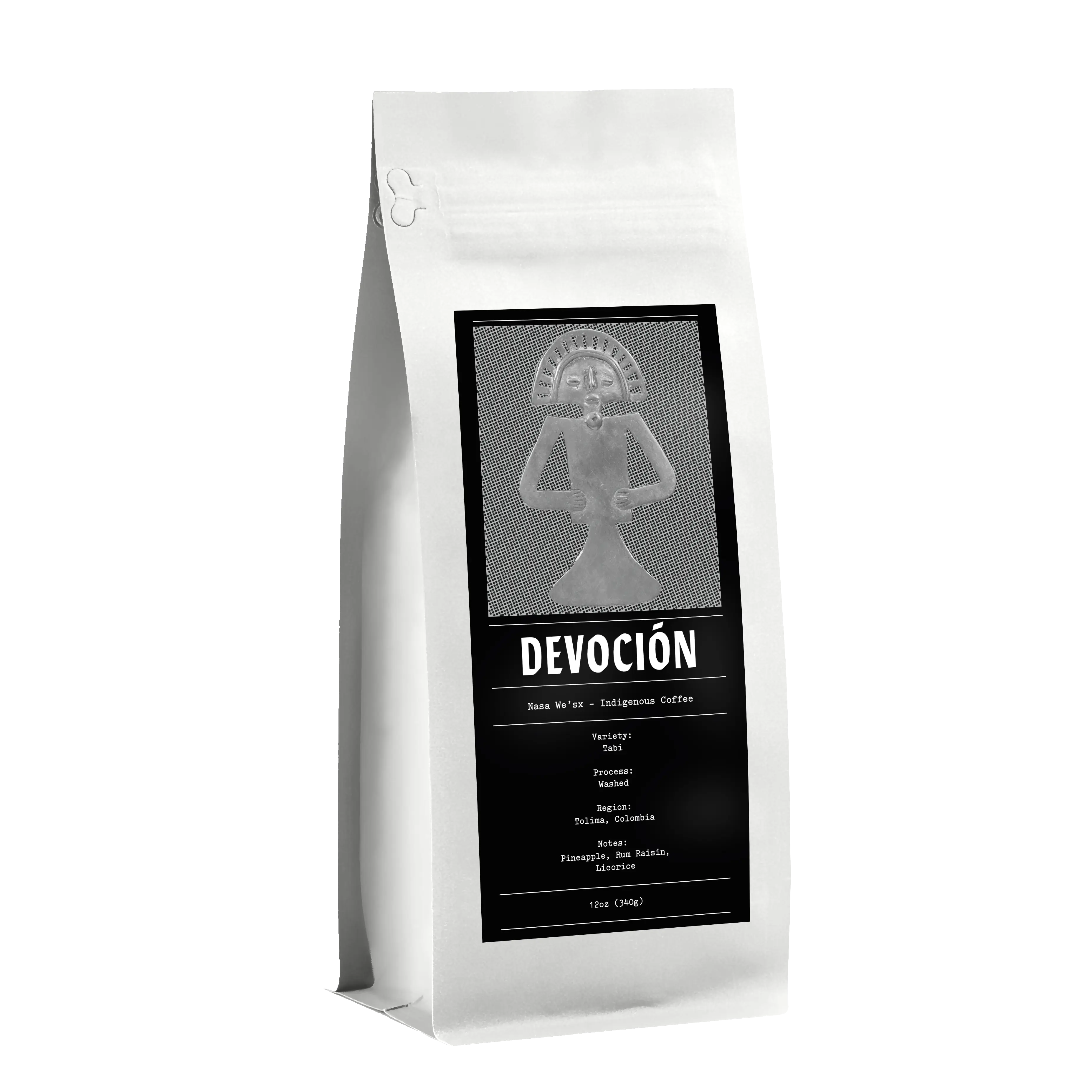 NASA WE'SX - INDIGENOUS COFFEE | Devoción
