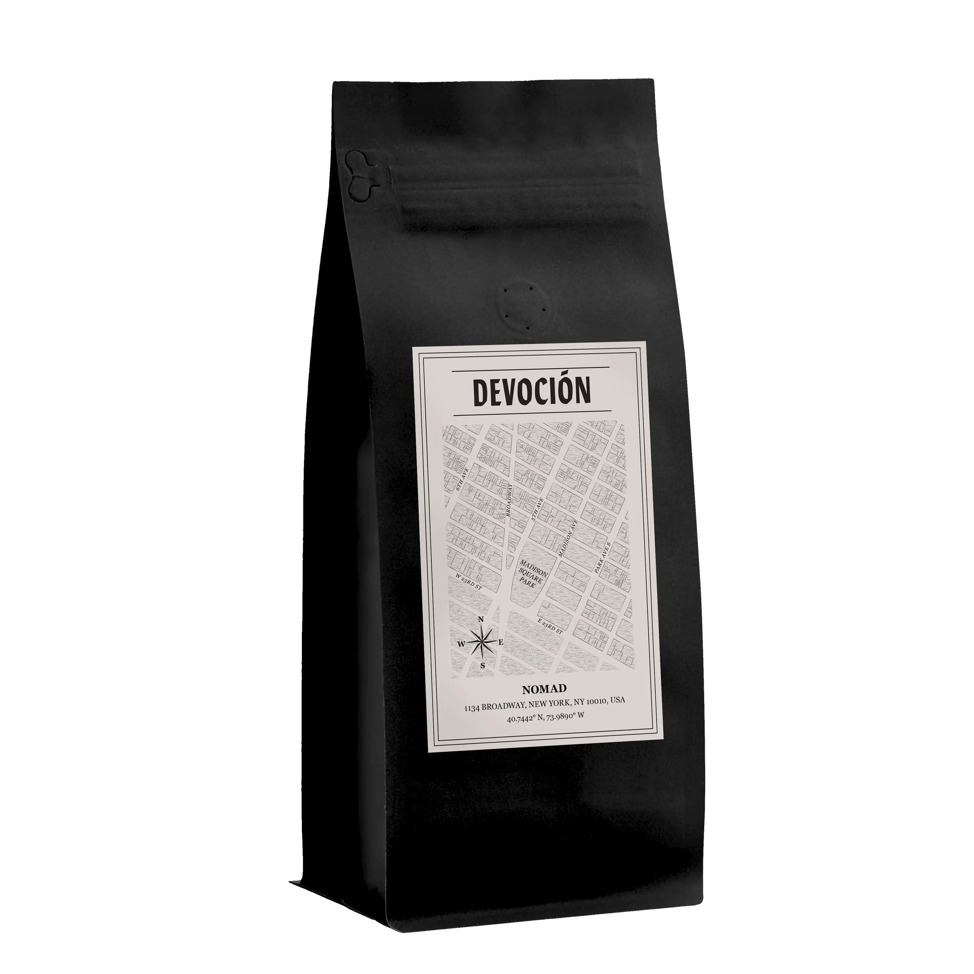 nomad coffee blend