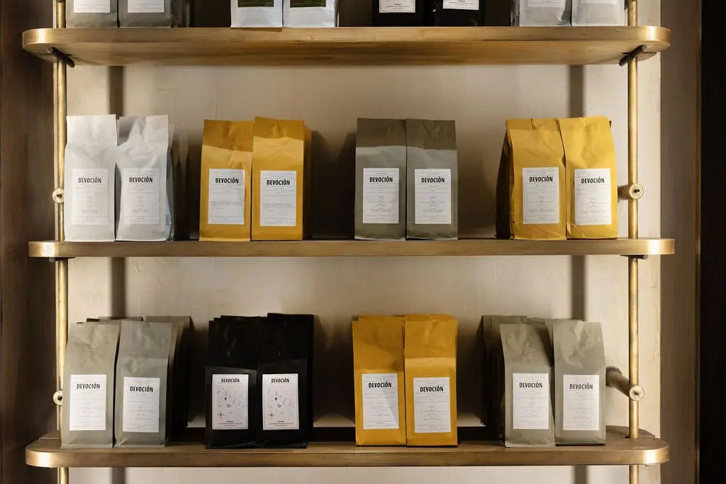 Devoción NOMAD BLEND