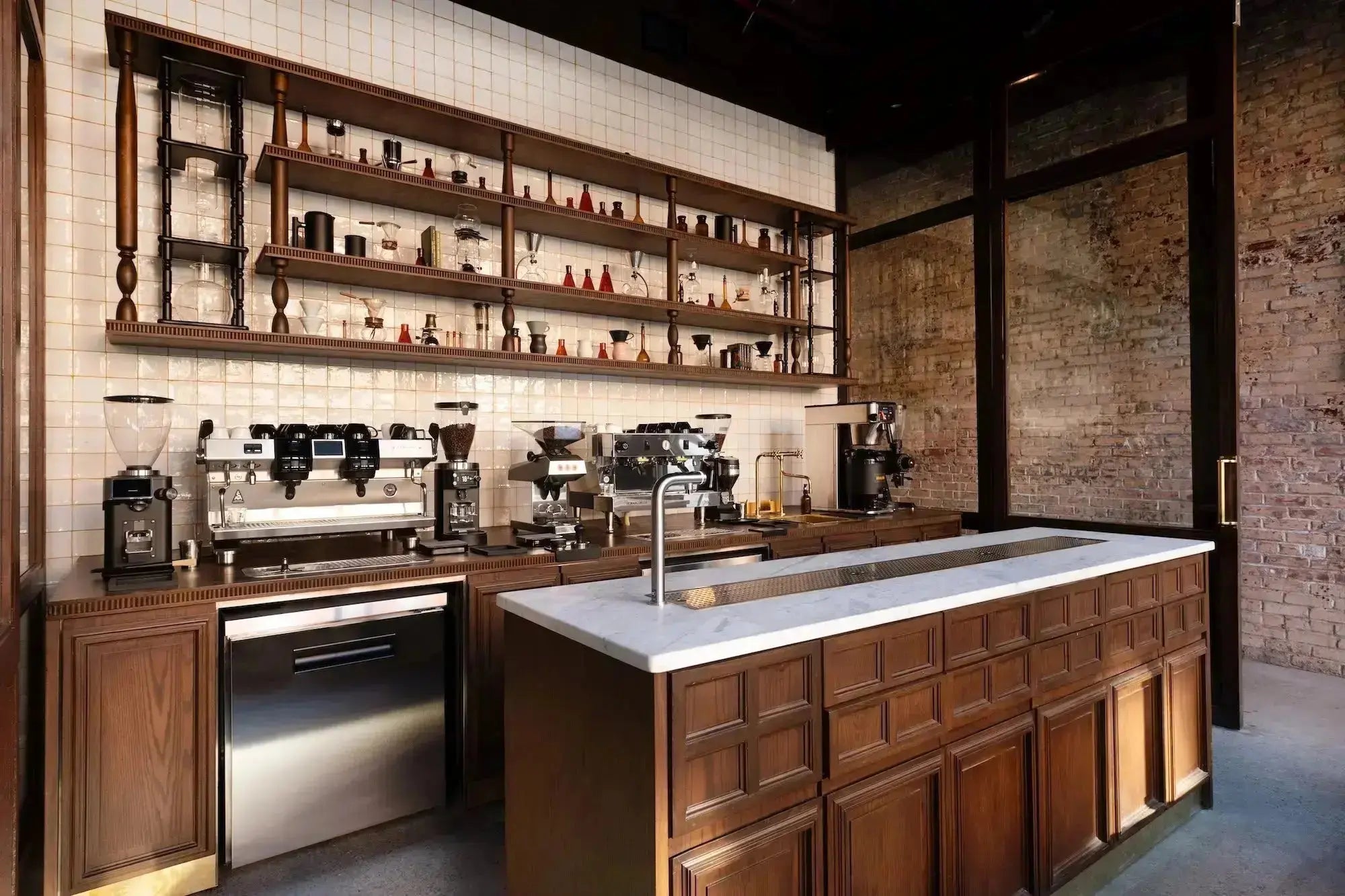 Devoción  POUR OVER COFFEE CLASS