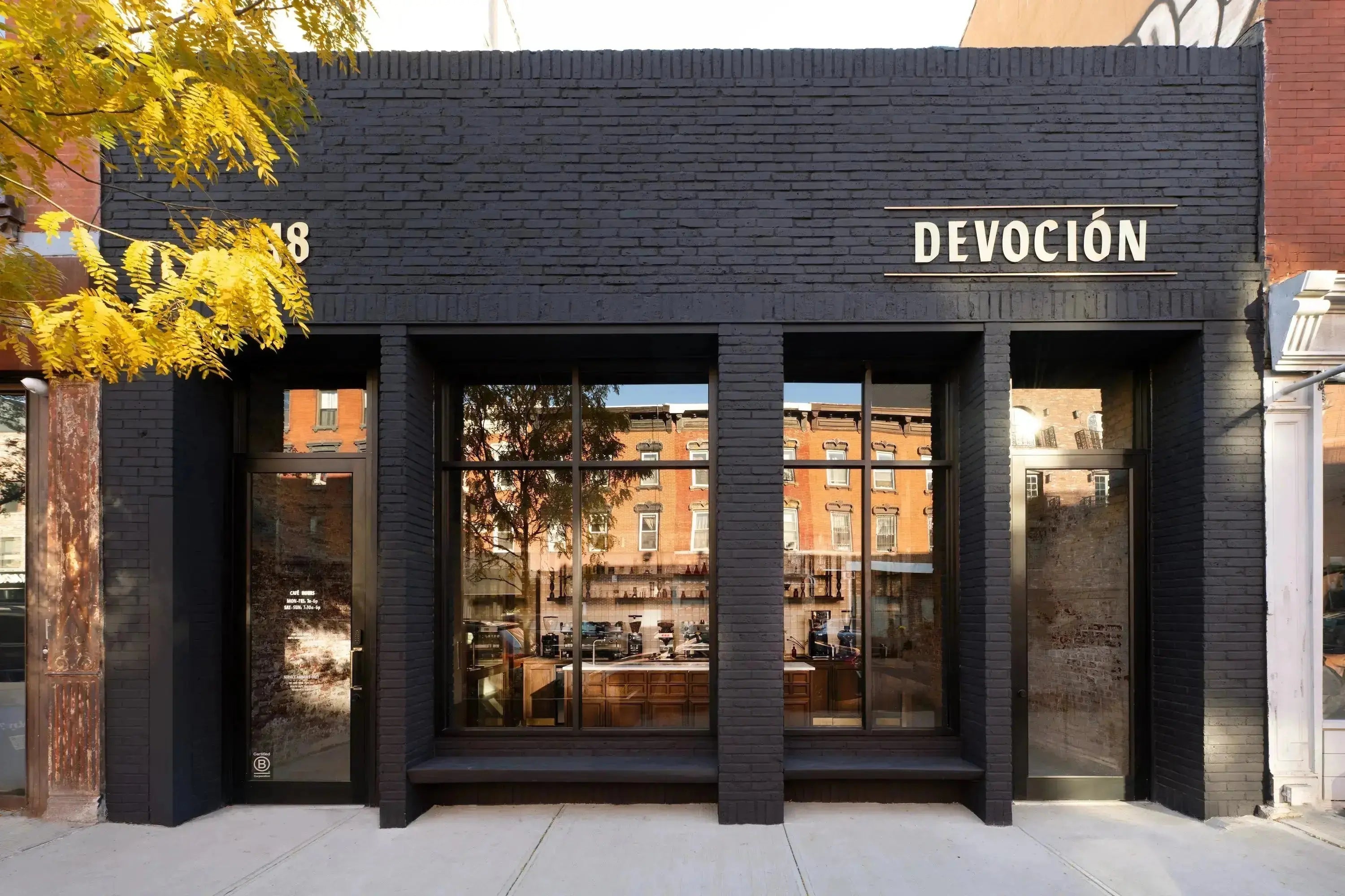 Devoción  POUR OVER COFFEE CLASS