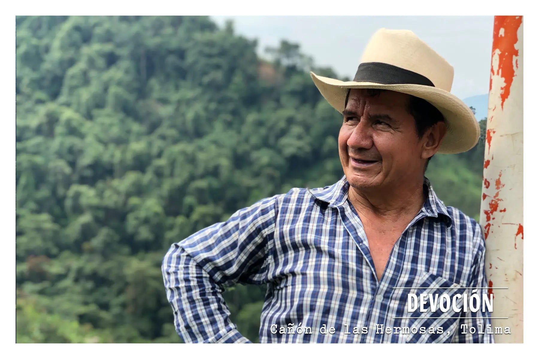 RED BARREL Devoción