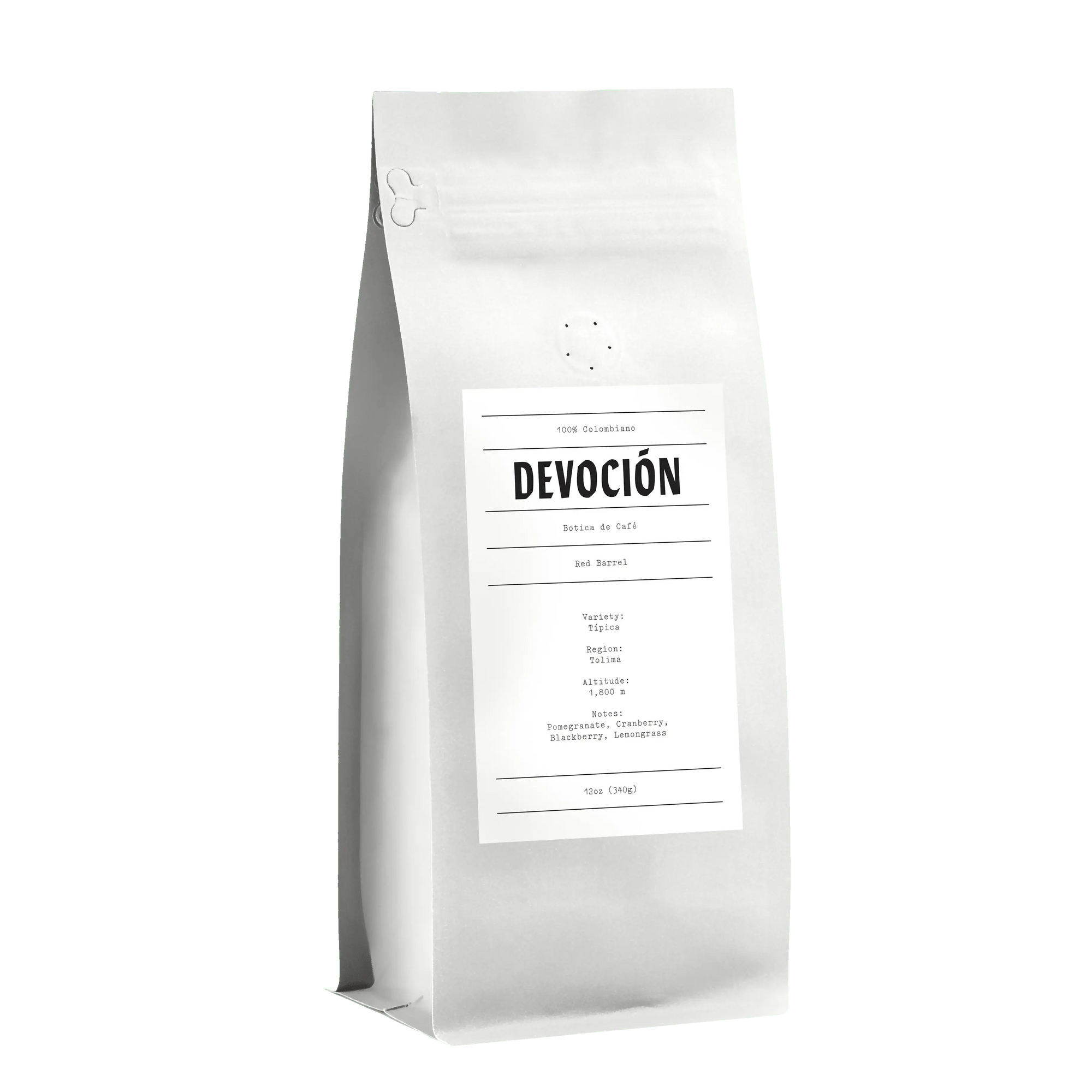 RED BARREL | Devoción