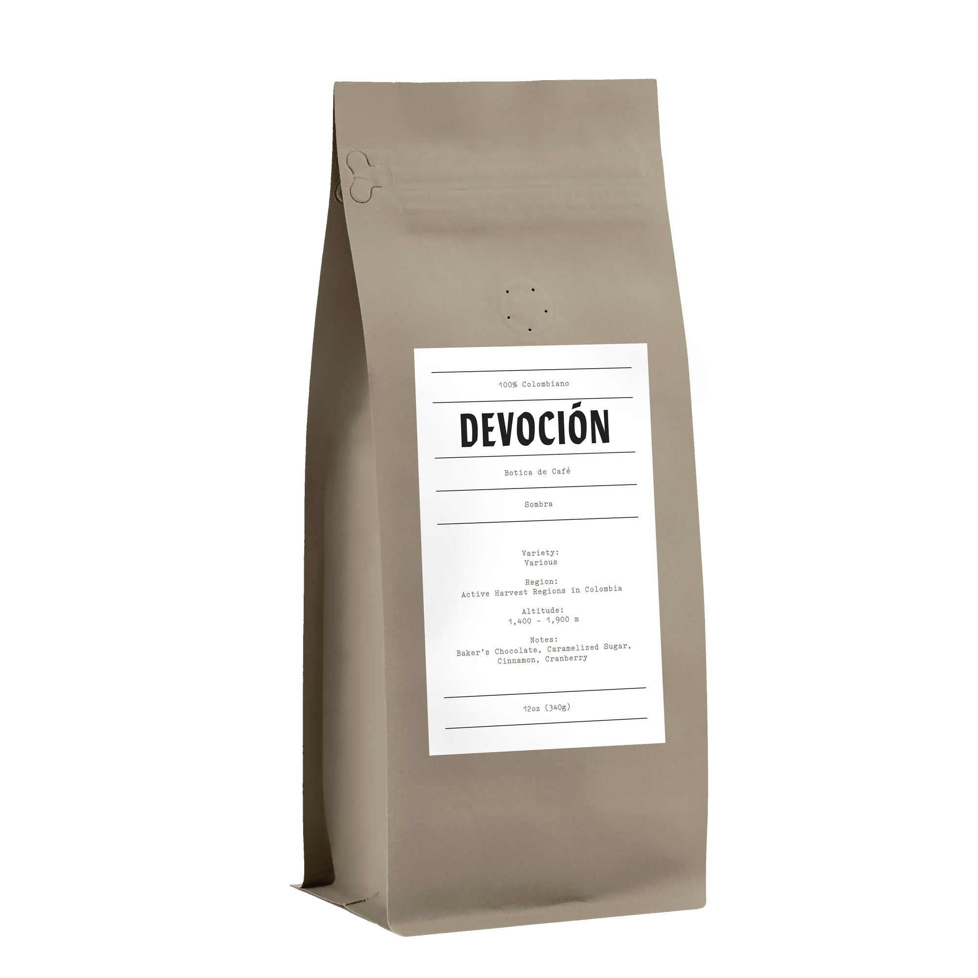 SOMBRA | Devoción