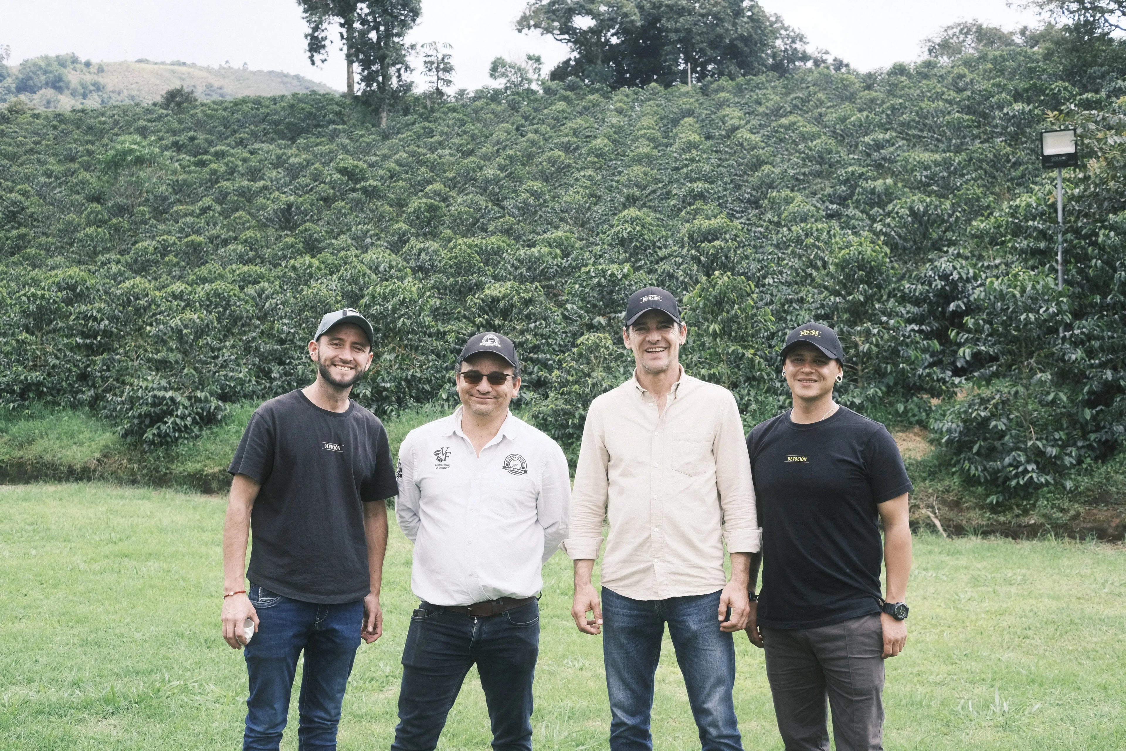 Devoción  STRIPED BORBÓN WILTON BENITEZ