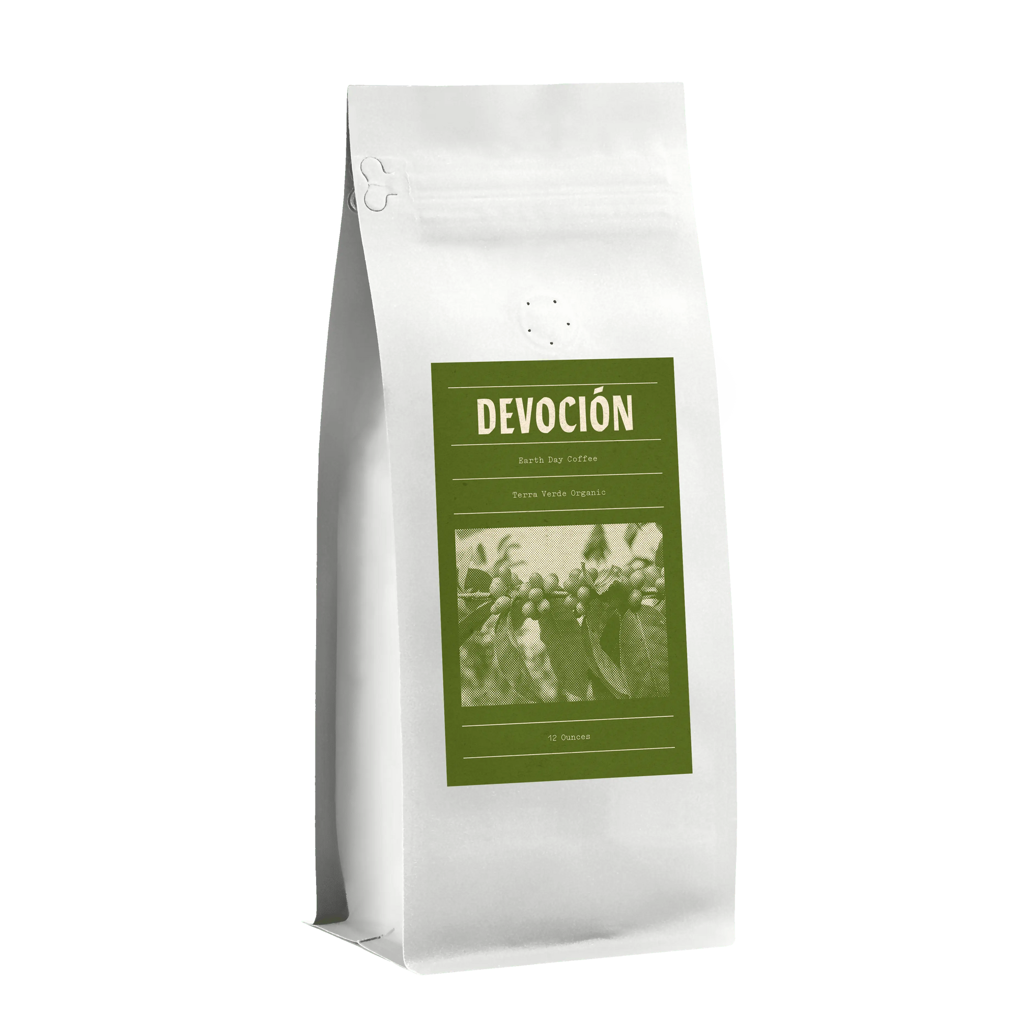TERRA VERDE ORGANIC | Devoción