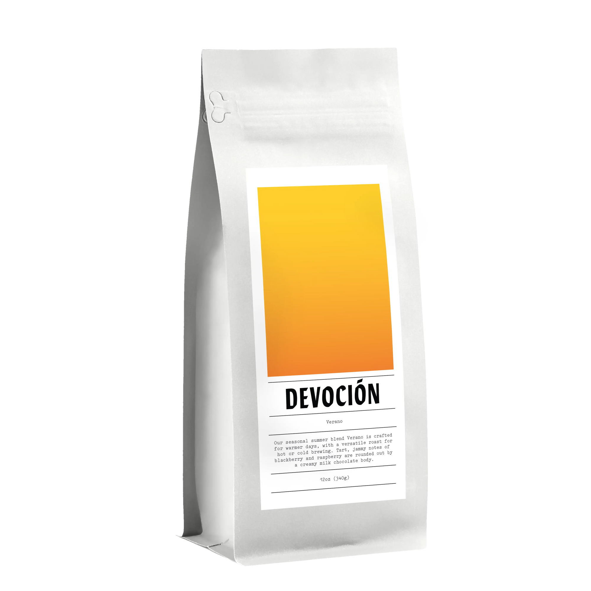 VERANO BLEND Devoción