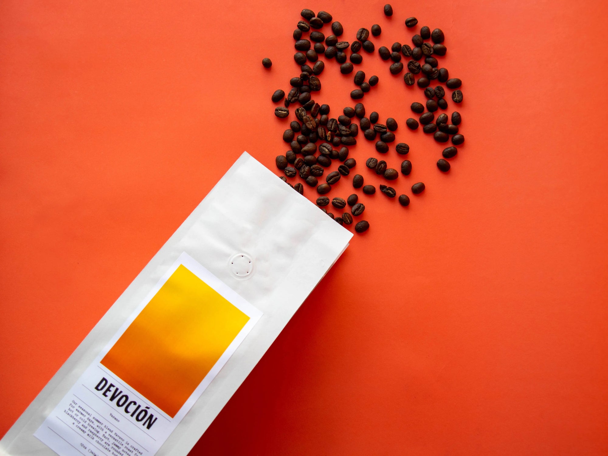 VERANO BLEND Devoción