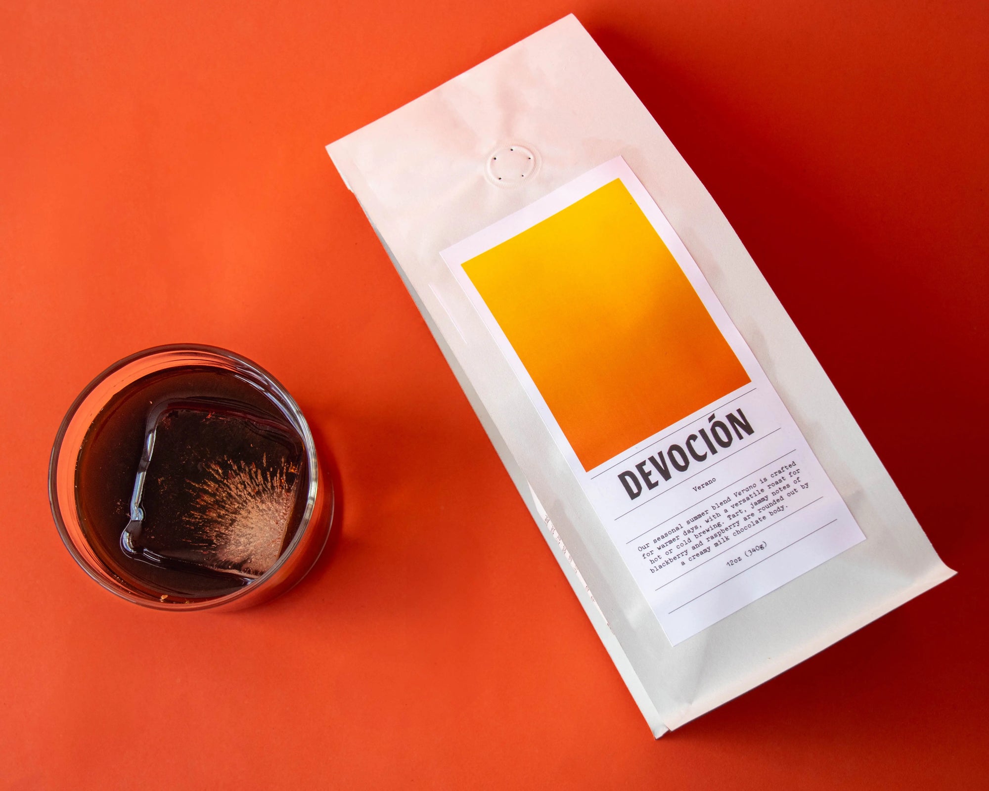 VERANO BLEND Devoción
