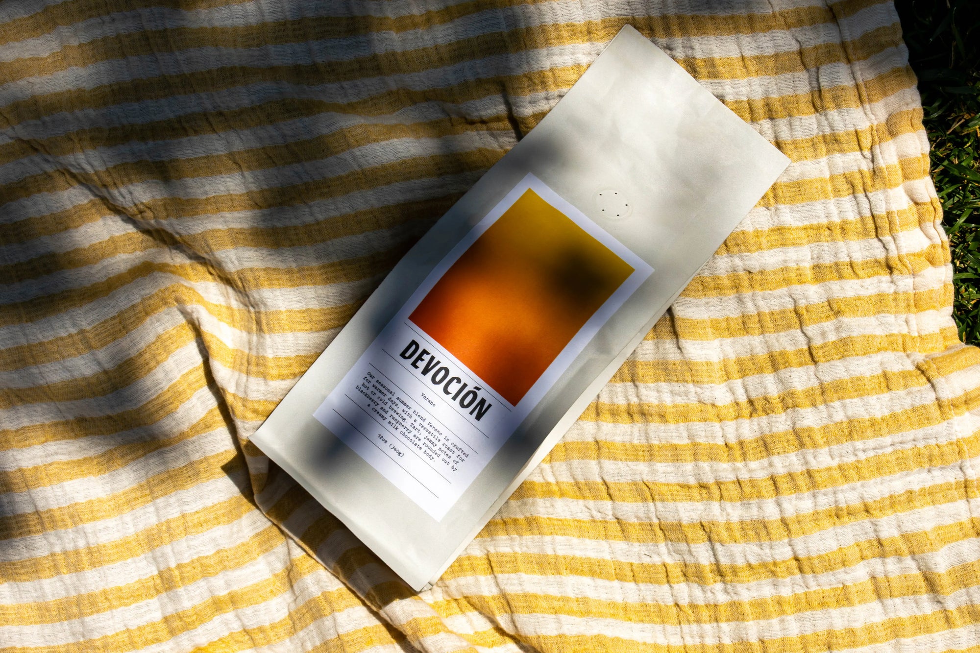 VERANO BLEND Devoción